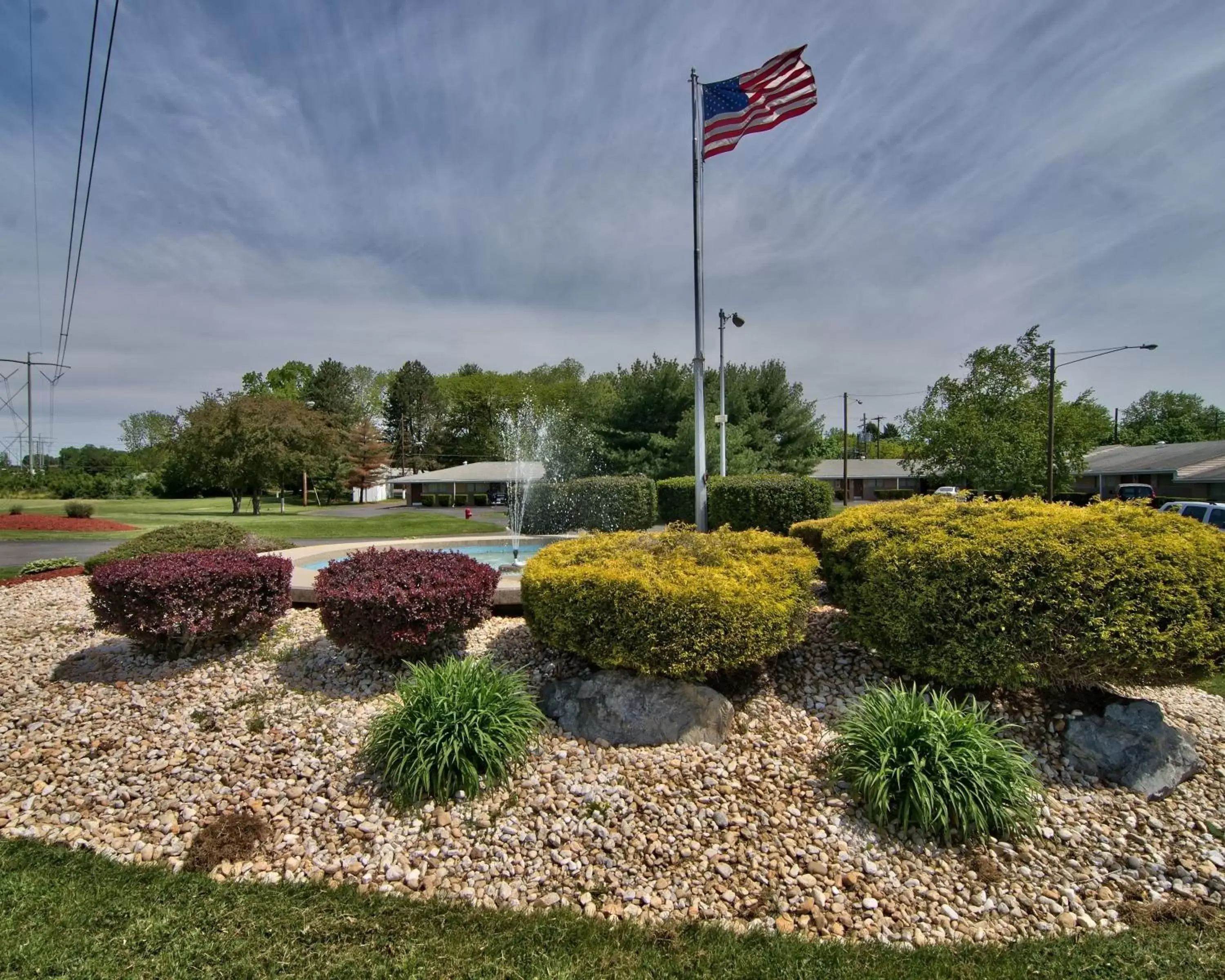 Day in Parkview Inn and Conference Center Day in Parkview Inn and Conference Center