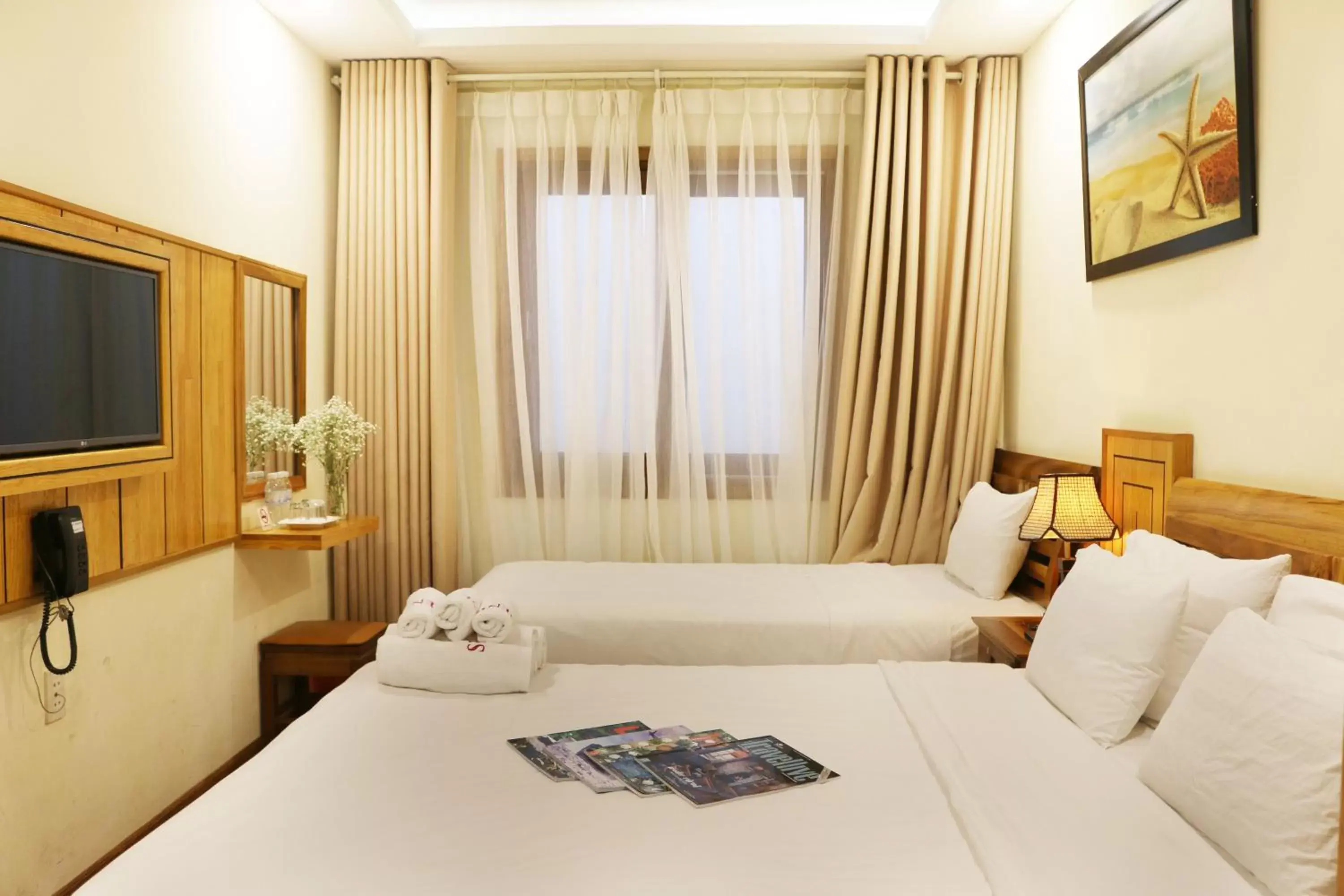 Bed in Senkotel Nha Trang Managed by NEST Group