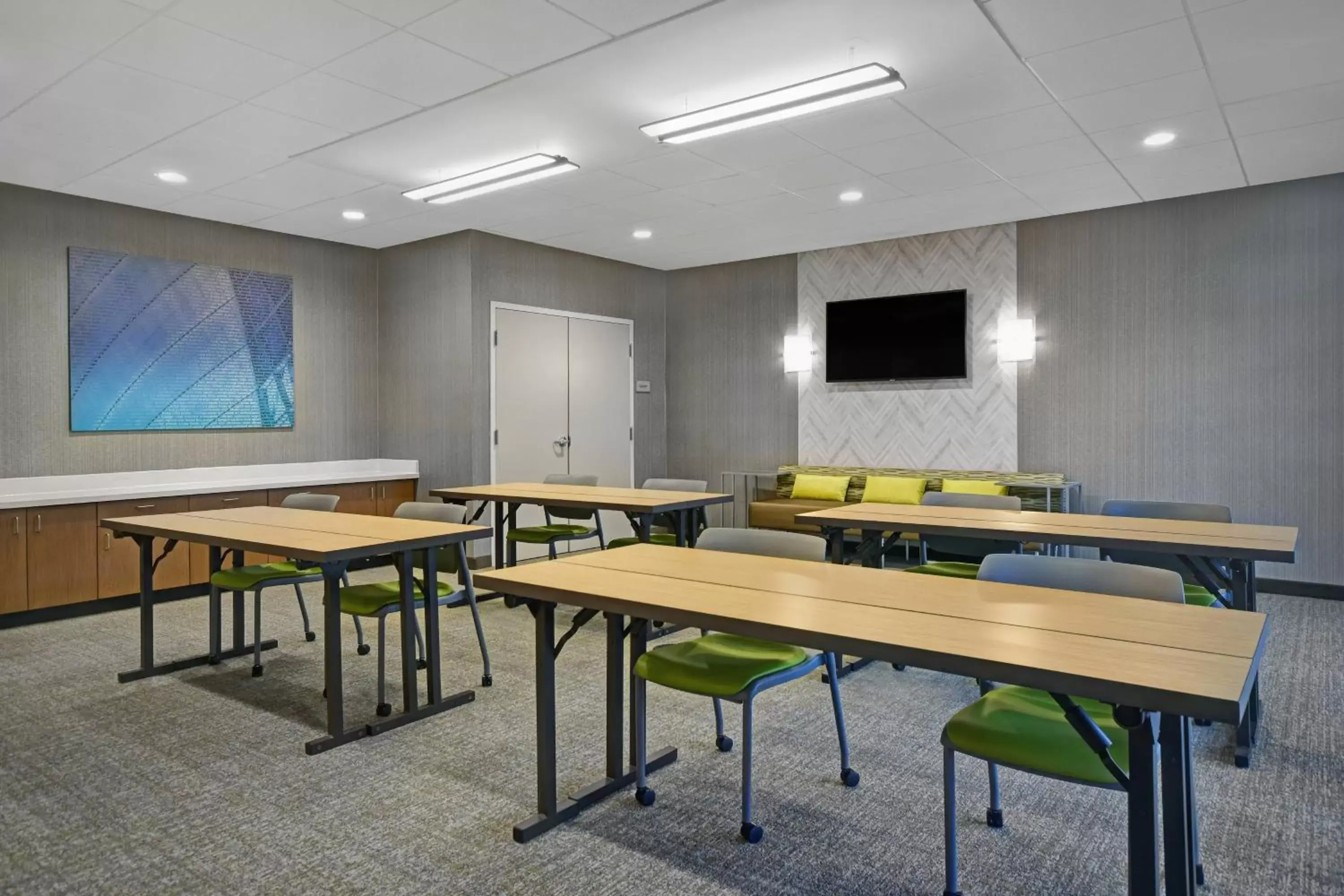 Meeting/conference room in SpringHill Suites by Marriott St. Paul Arden Hills