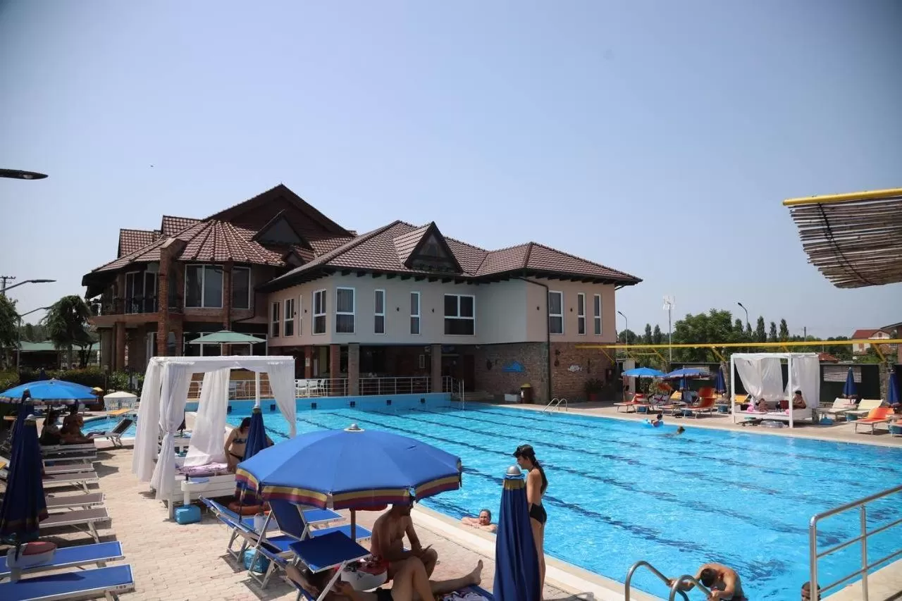 Day in Resort Nord Park