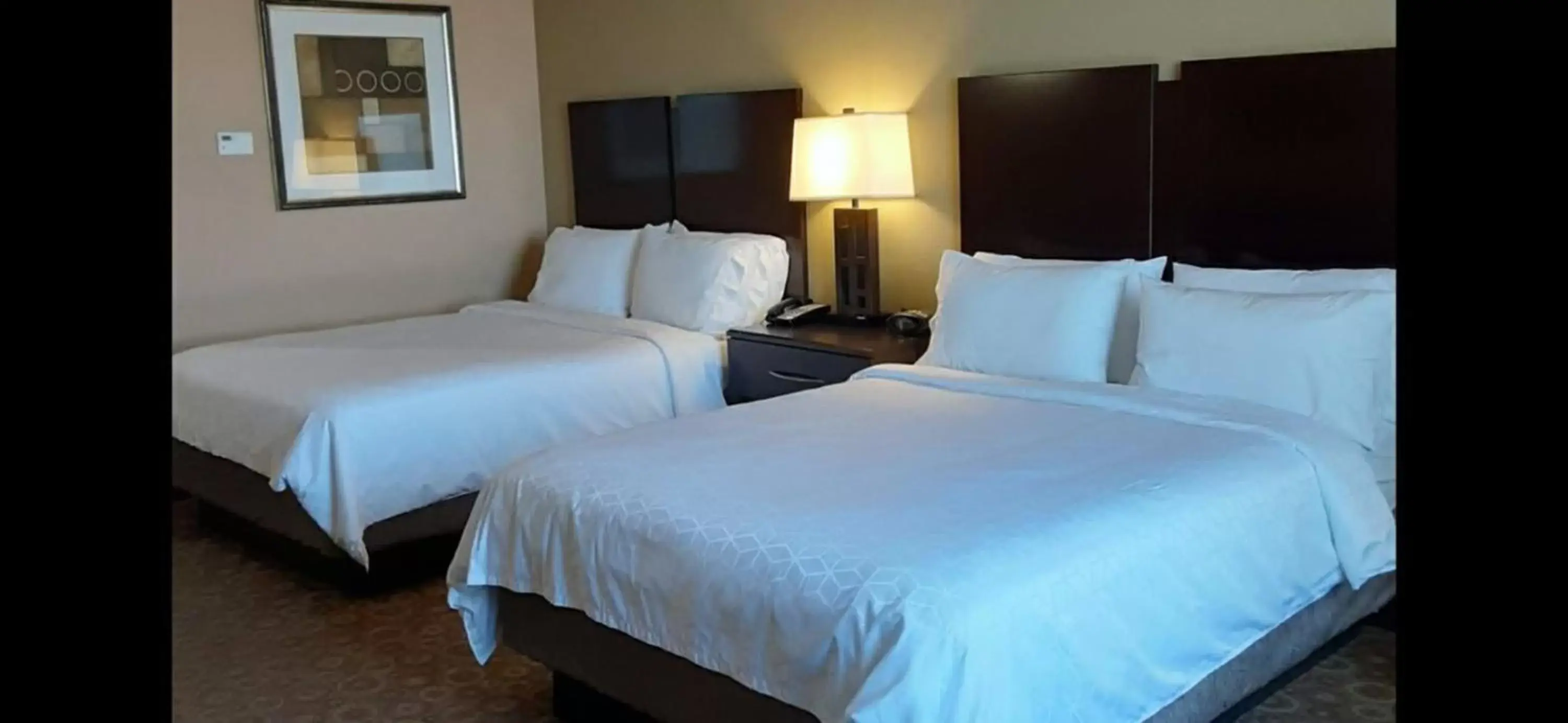 Queen Room with Two Queen Beds in Holiday Inn Express & Suites Pecos, an IHG Hotel Queen Room with Two Queen Beds in Holiday Inn Express & Suites Pecos, an IHG Hotel