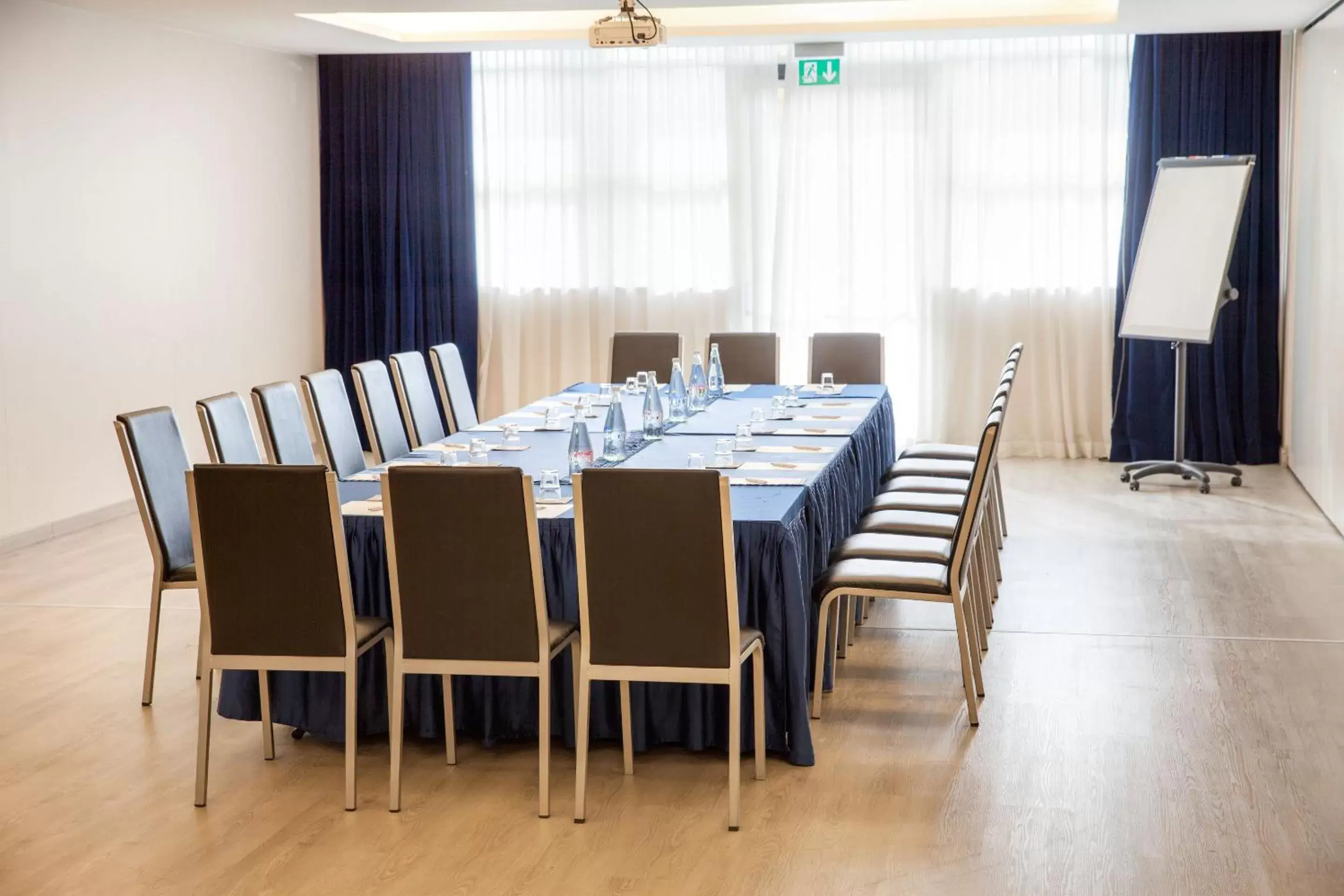 Meeting/conference room in Just Hotel Lomazzo Fiera