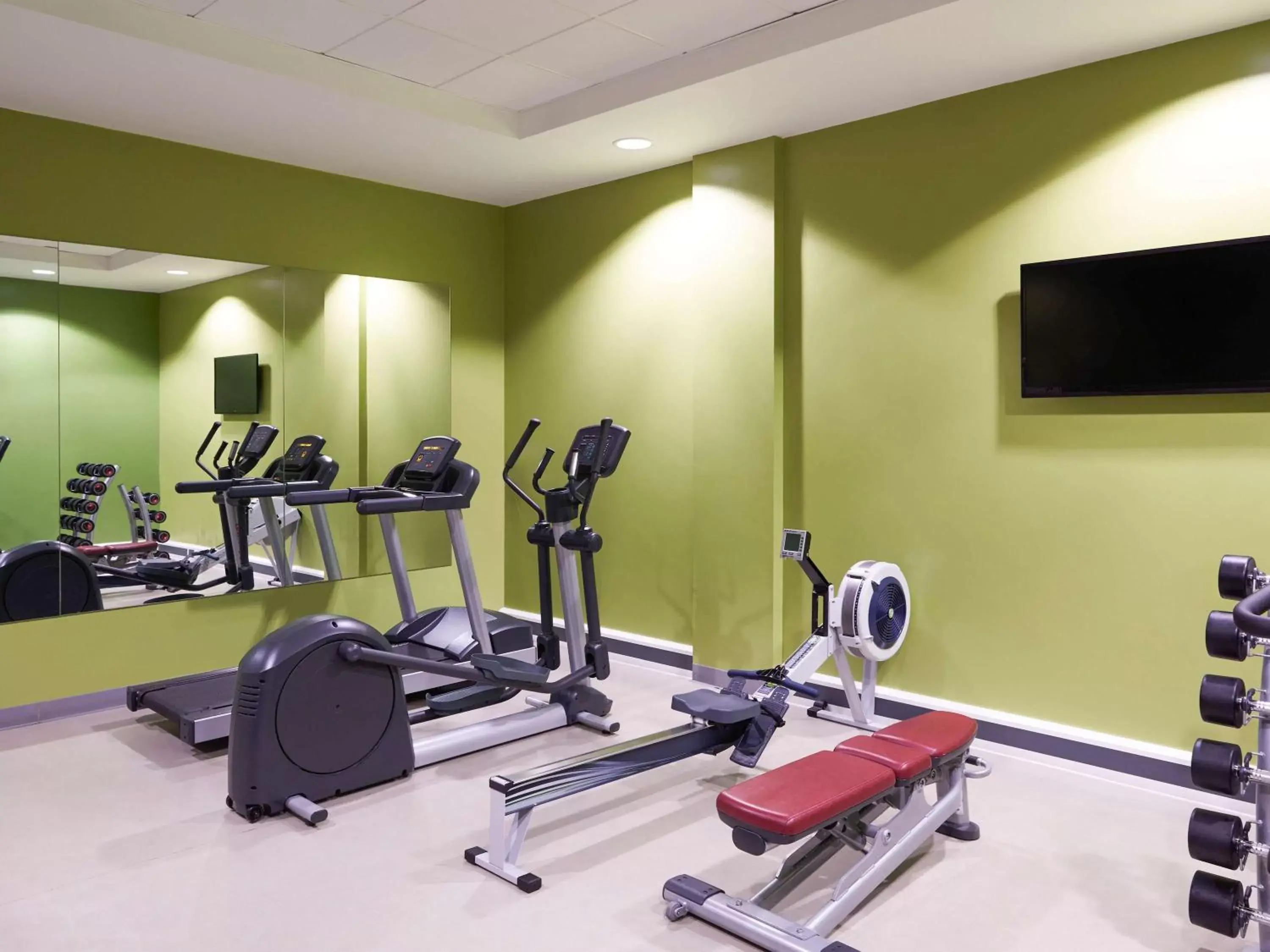 On site, Fitness Center/Facilities in Aparthotel Adagio Liverpool City Centre