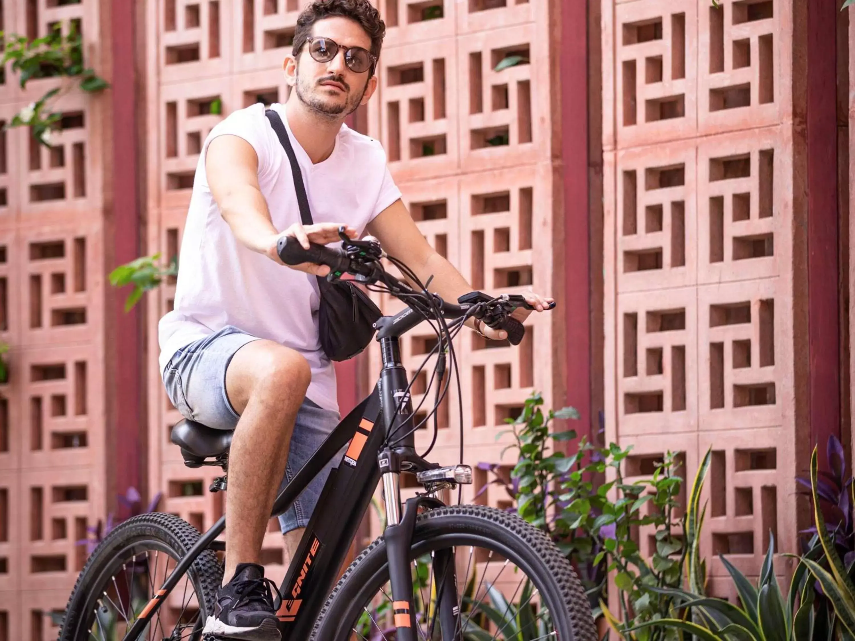Other, Biking in ibis Jaipur Civil Lines - An Accor Brand