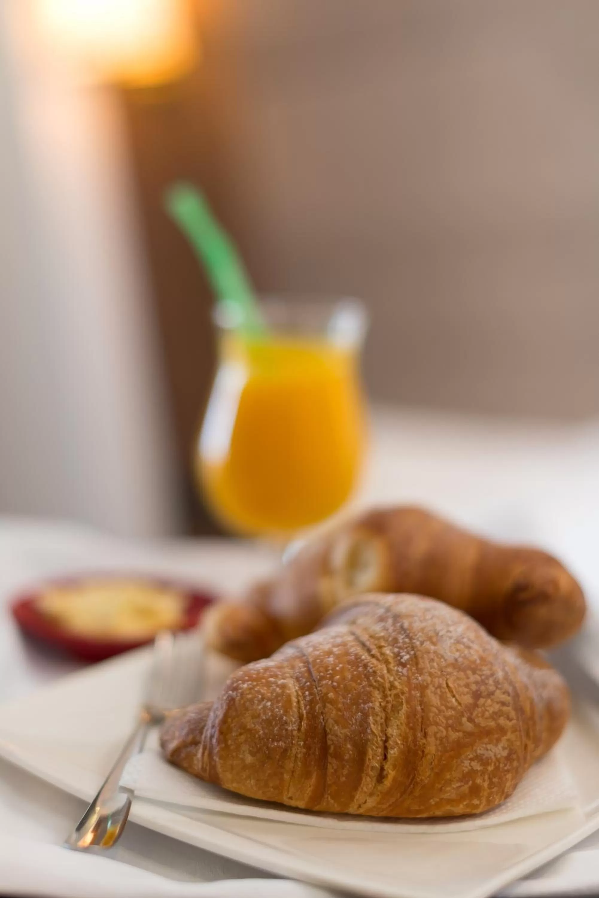 Food in Deluxe & Executive SPA by Rafaelo