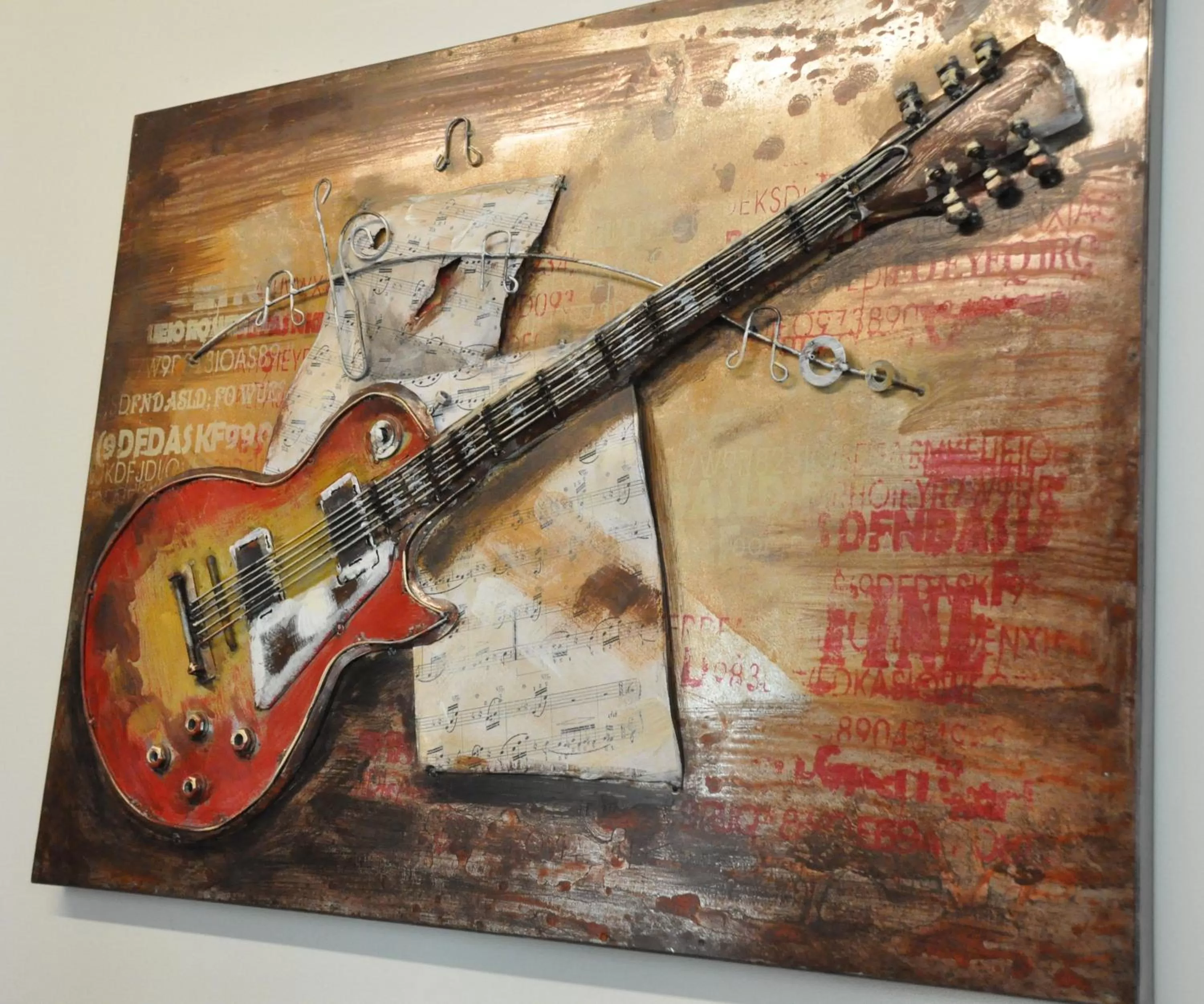 Decorative detail in NAZIONALE Camere