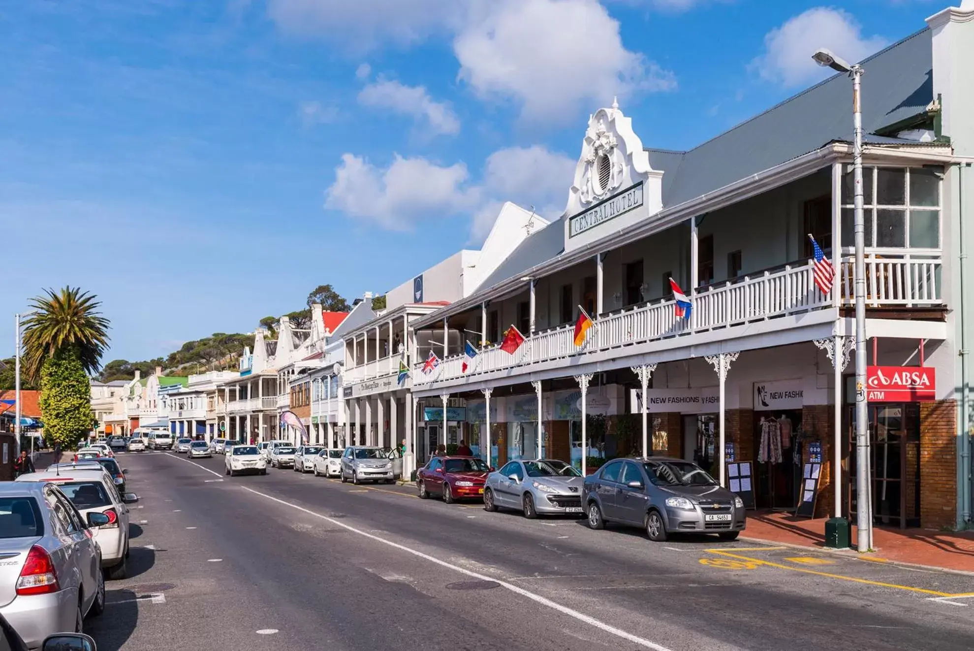 Nearby landmark in Simon's Town Quayside Hotel