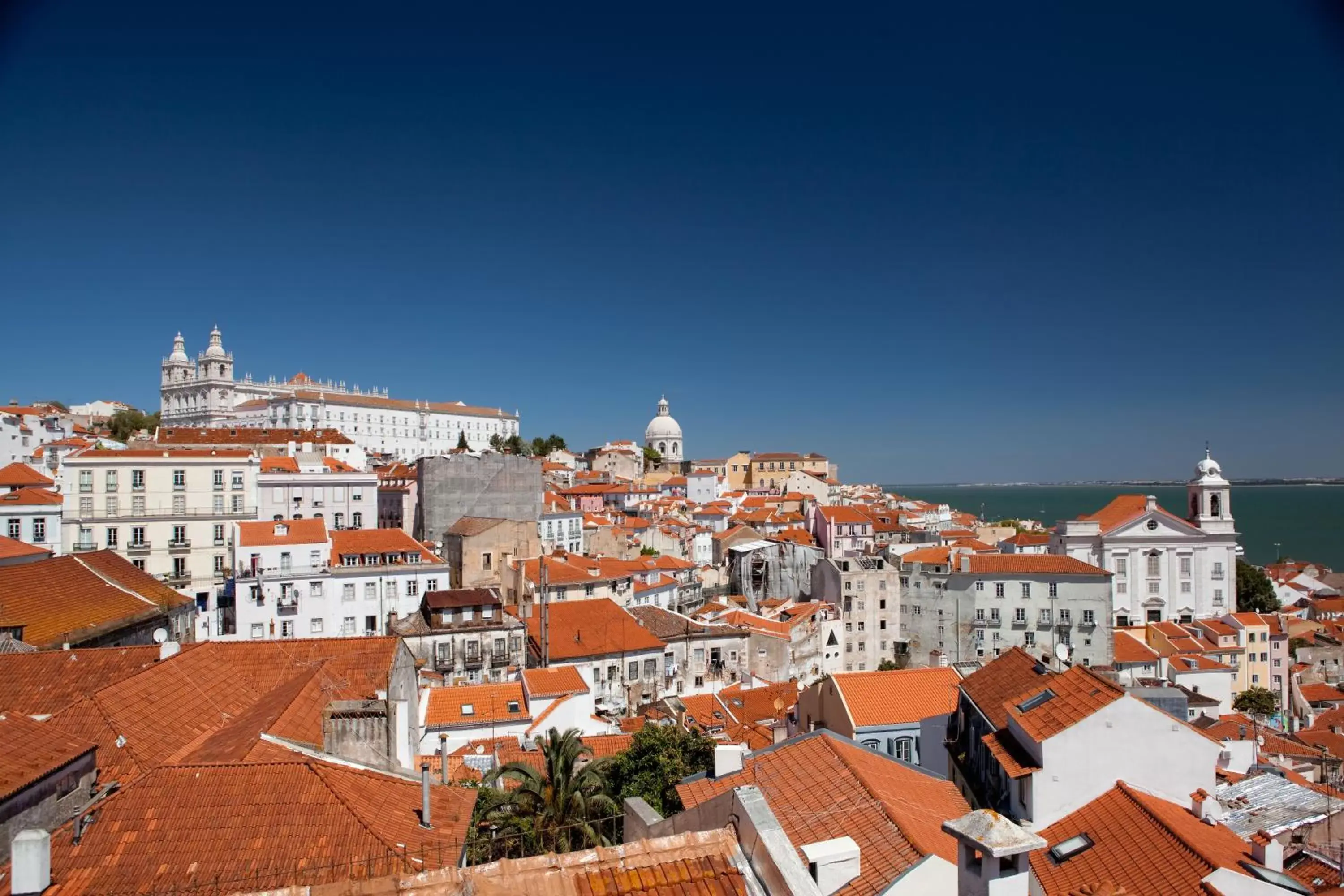 View (from property/room) in Memmo Alfama - Design Hotels