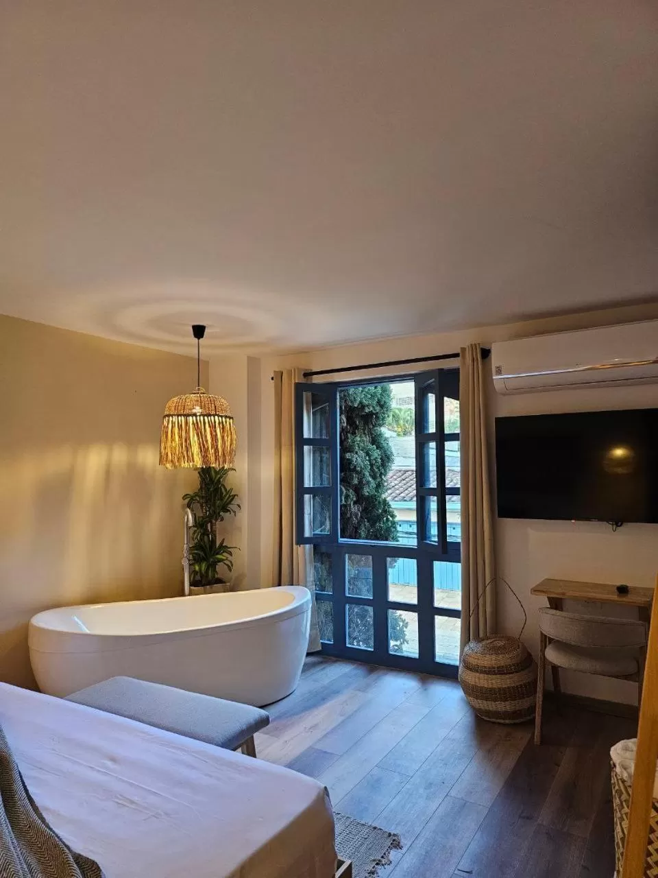 Bed in Poblado Luum Boutique hotel