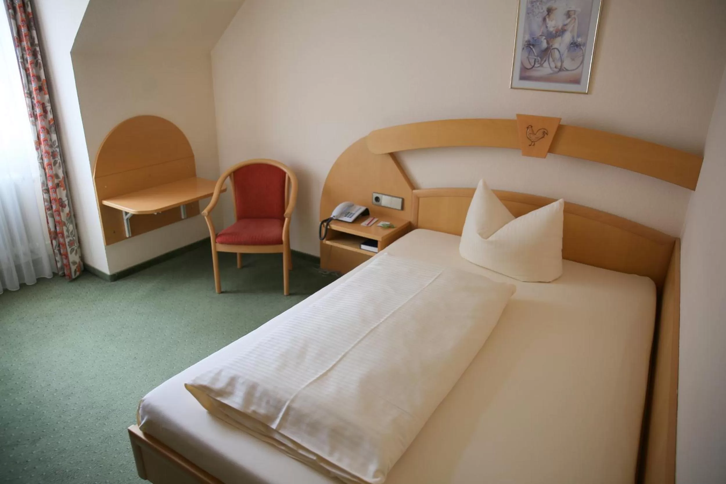 Standard Single Room in Arthotel ANA Goggl