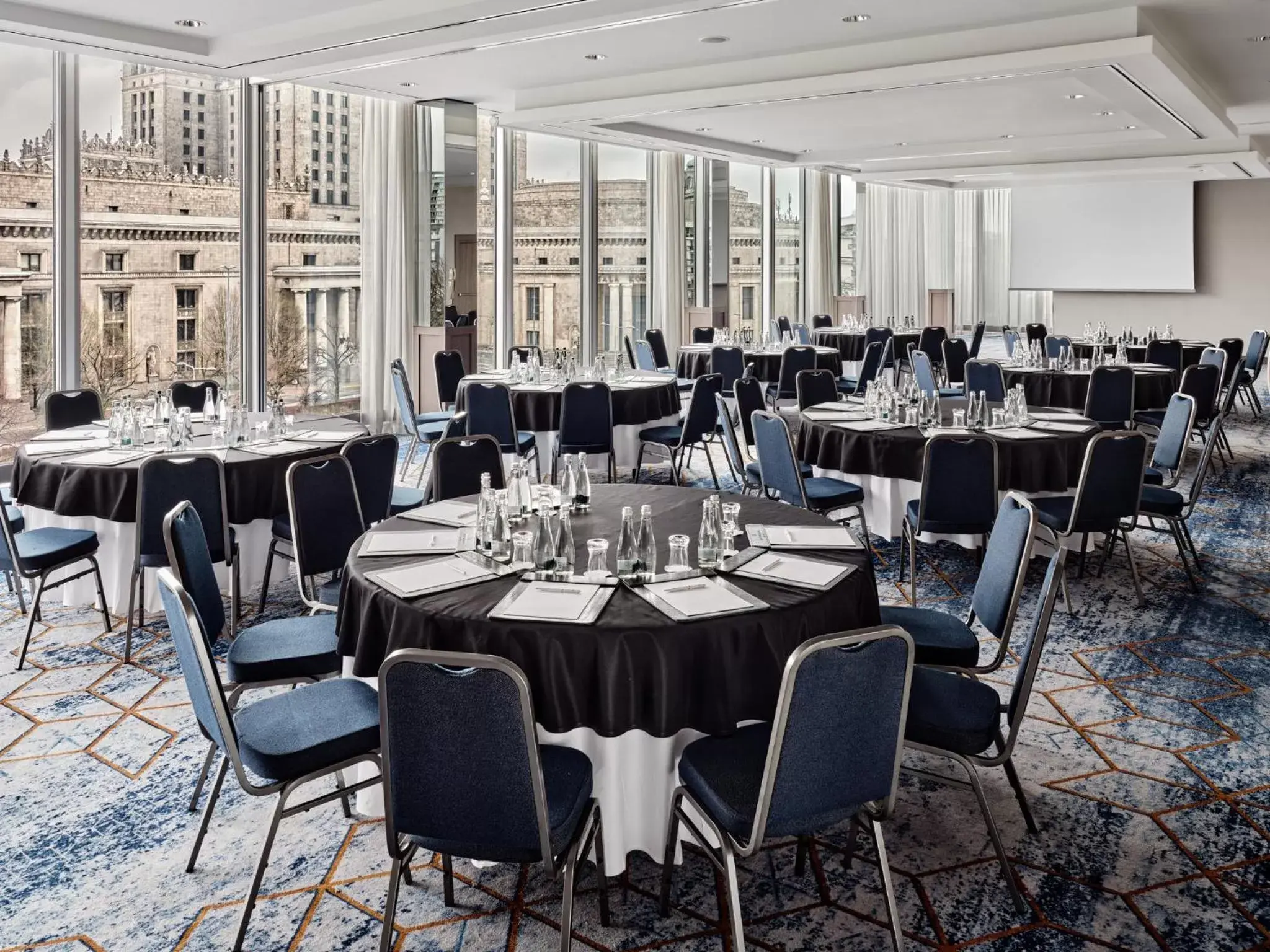 Banquet/Function facilities, Restaurant/Places to Eat in InterContinental Warszawa, an IHG Hotel