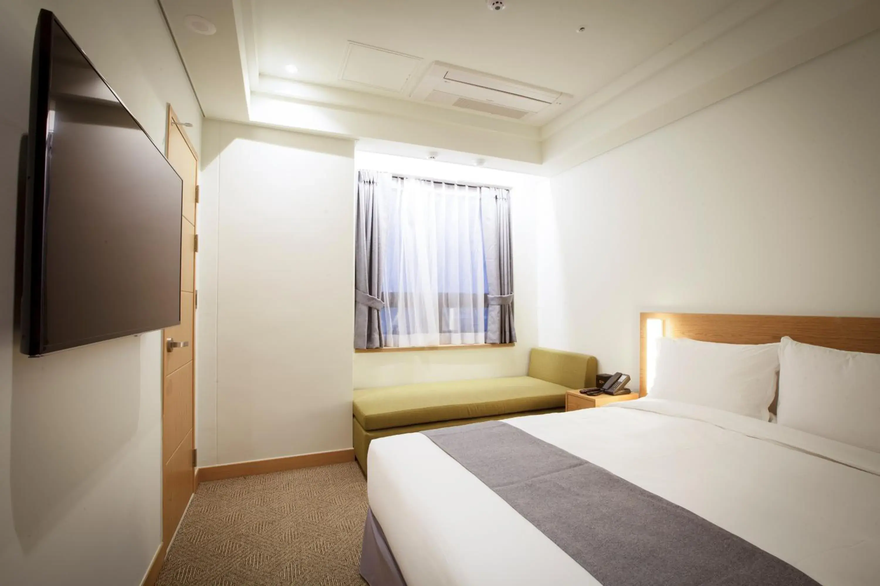 Bed in Baiton Seoul Dongdaemun Hotel
