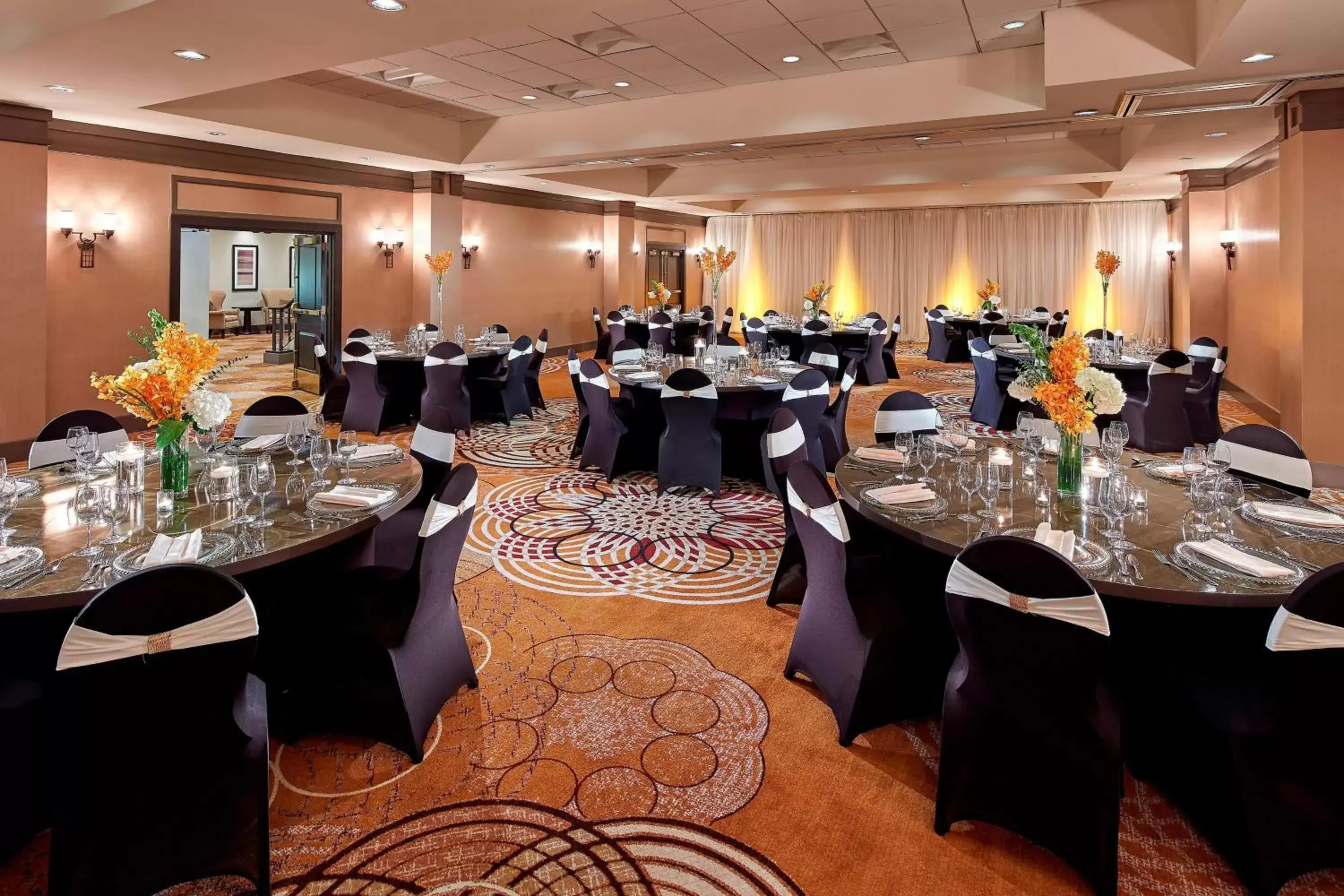 Meeting/conference room, Banquet Facilities in Sheraton San Jose