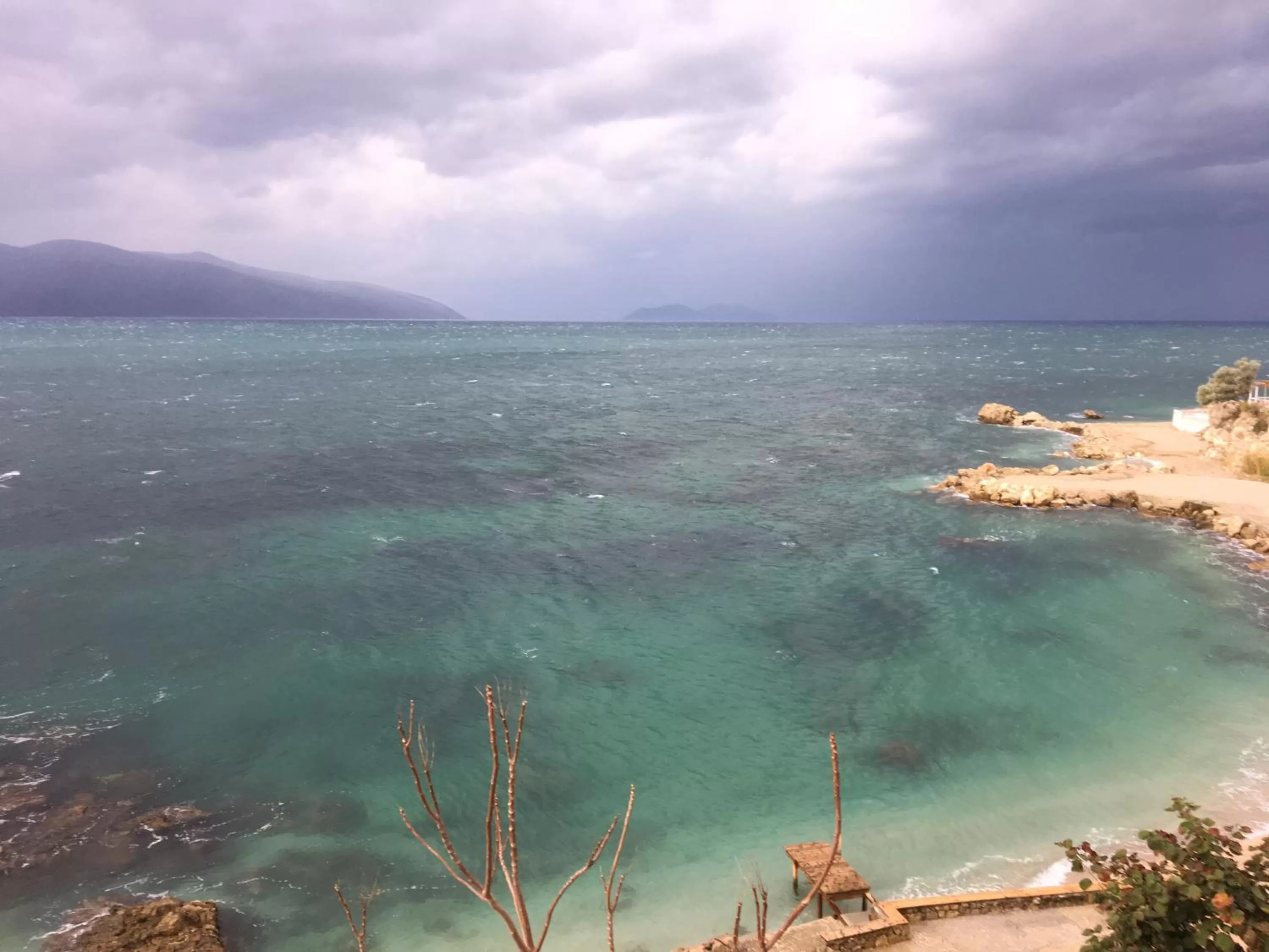 Bird's-eye View in Vila Rahmi & Veli Dervishaj