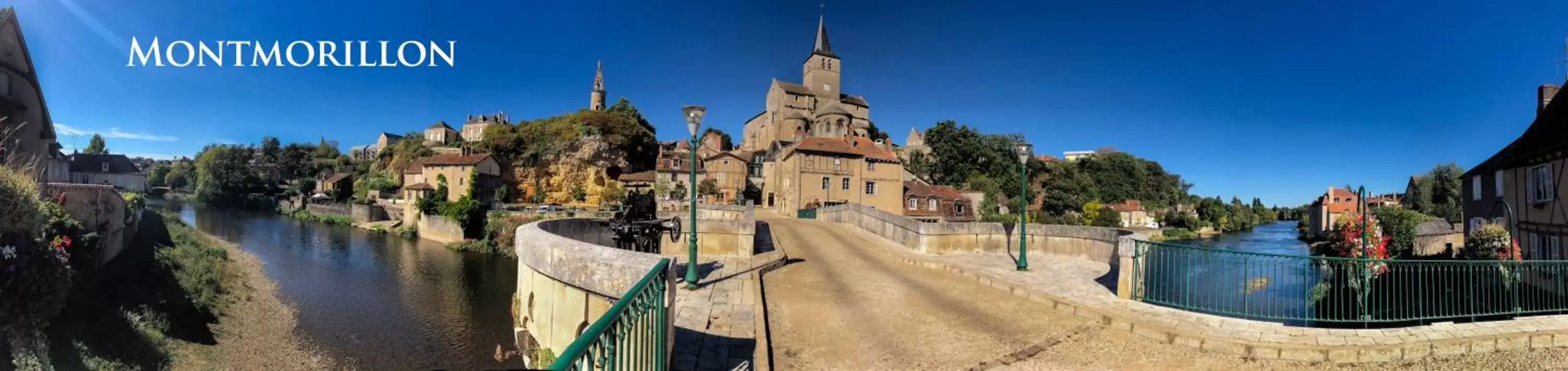 Nearby landmark in La Bicyclette Bleue