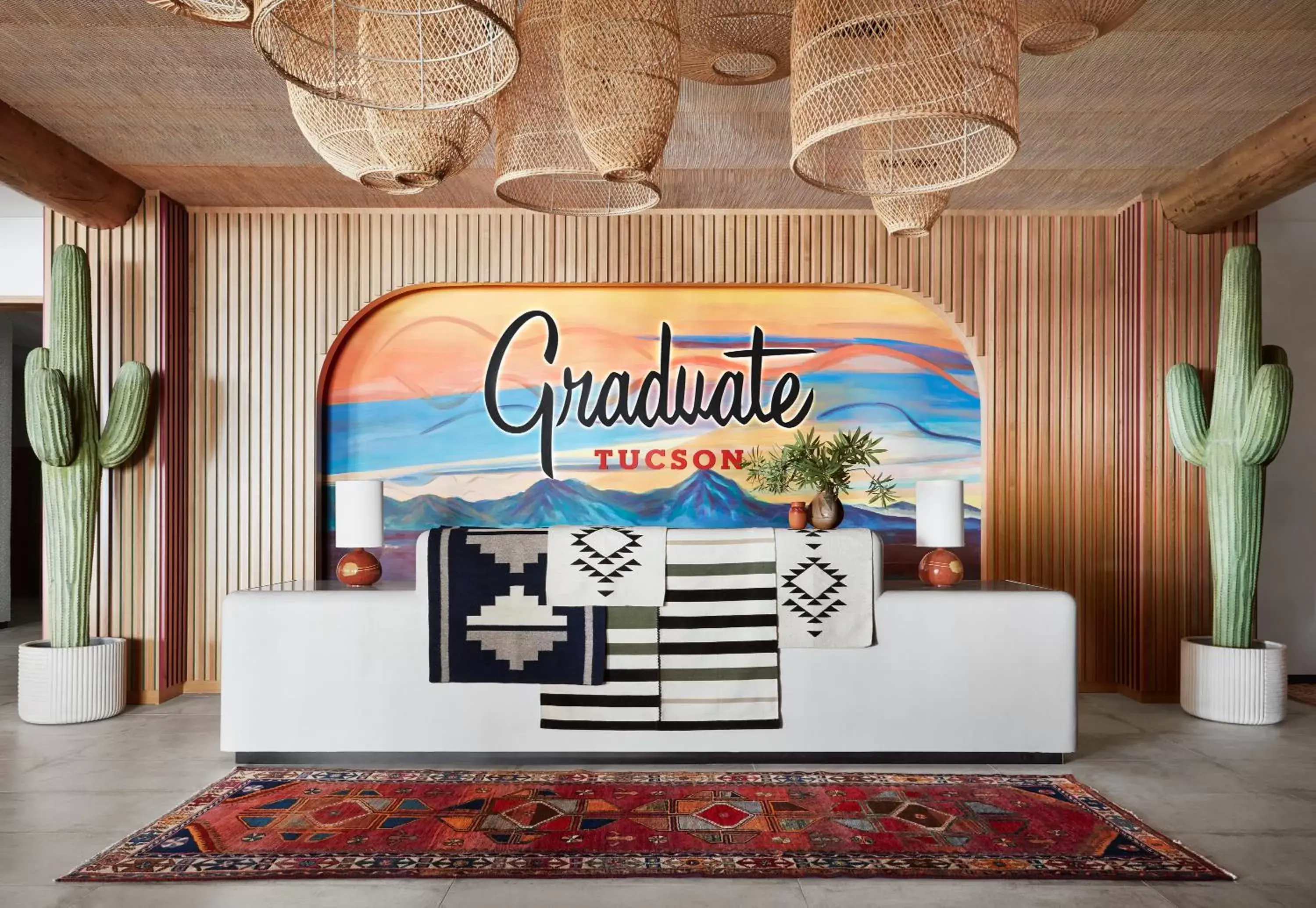 Lobby or reception, Logo/Certificate/Sign/Award in Graduate Tucson
