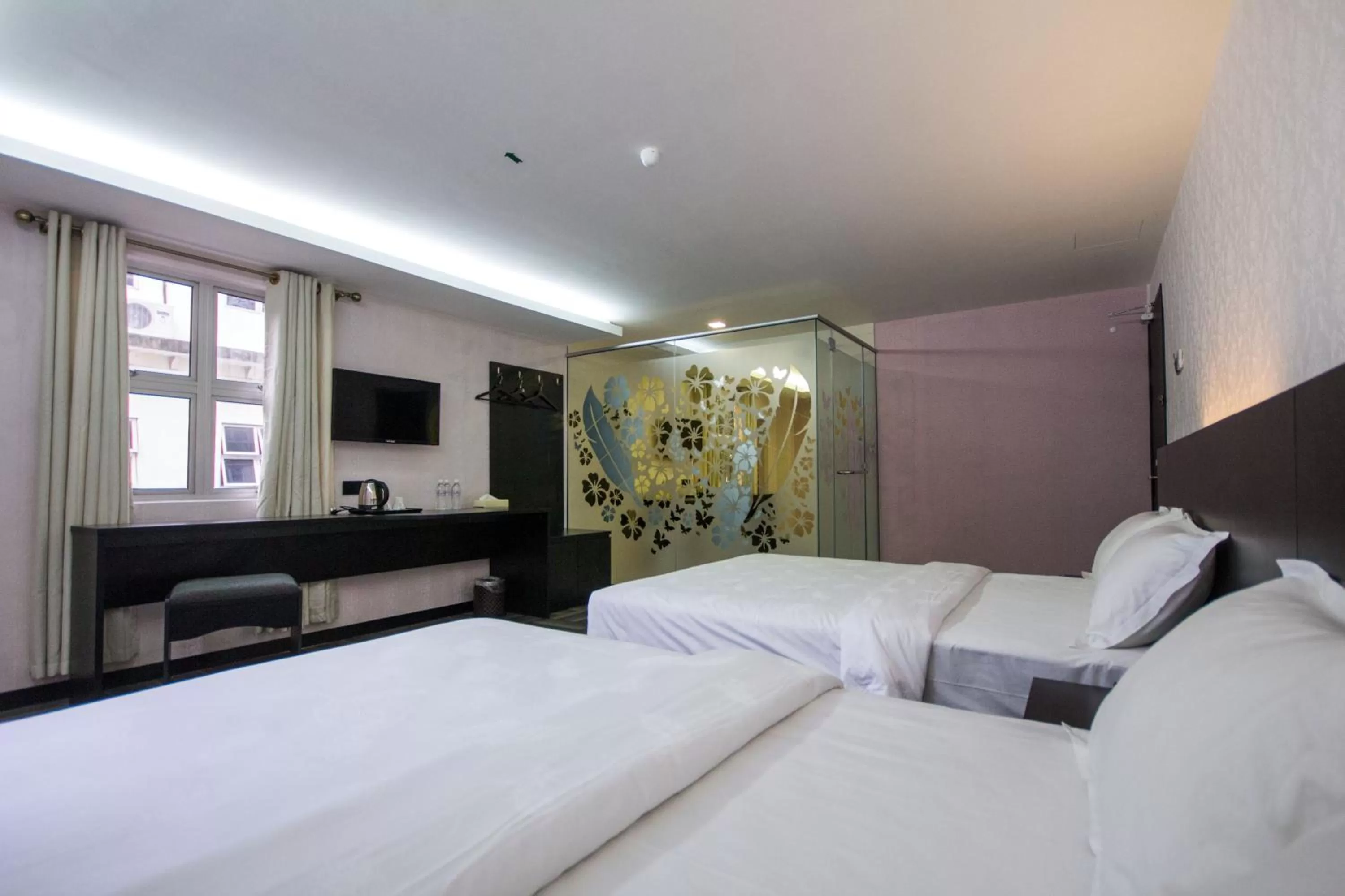 Bedroom, Bed in S Hotel Seberang Jaya