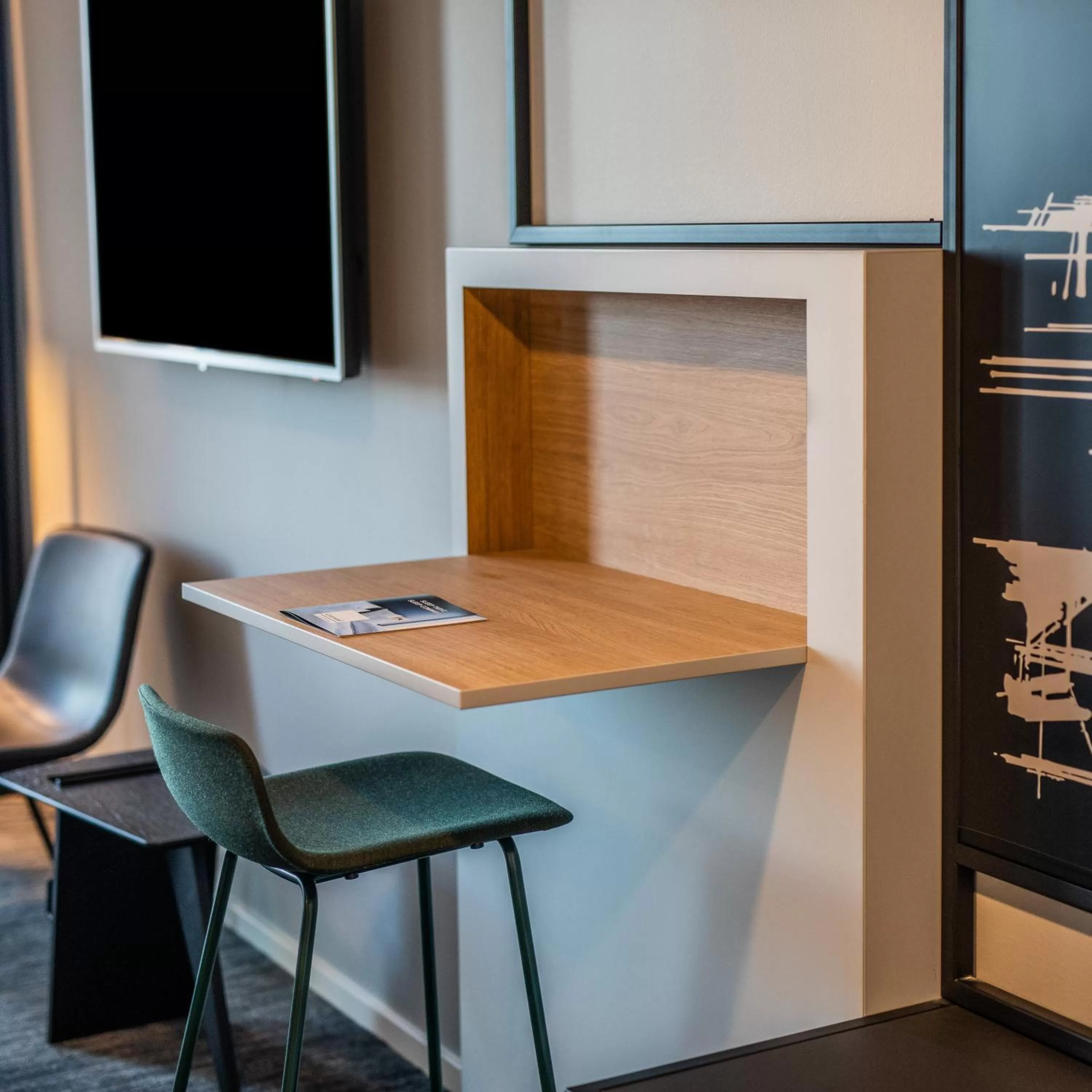 TV and multimedia in Comwell Copenhagen Portside Dolce by Wyndham