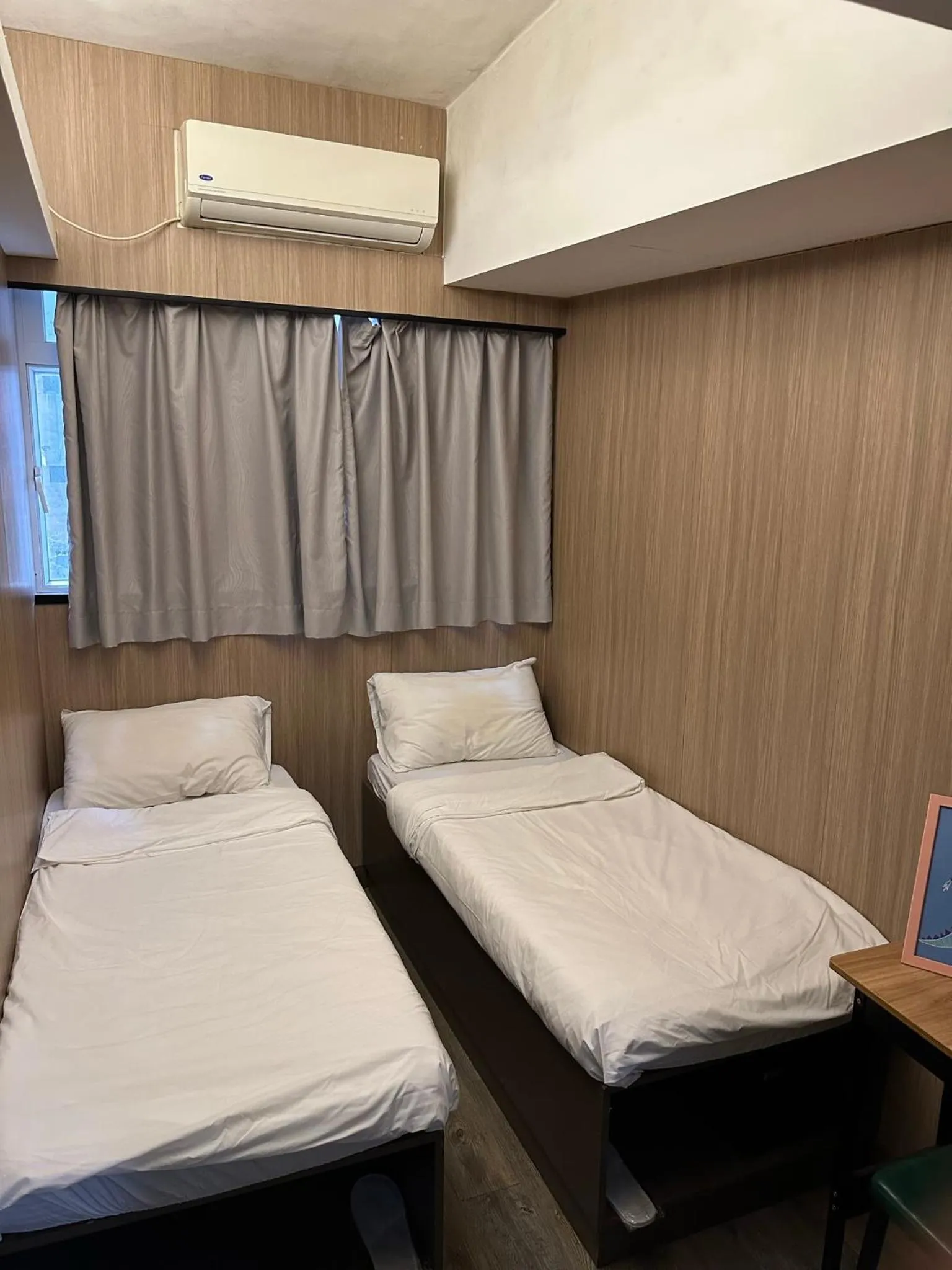 Bed in Homy Inn North Point