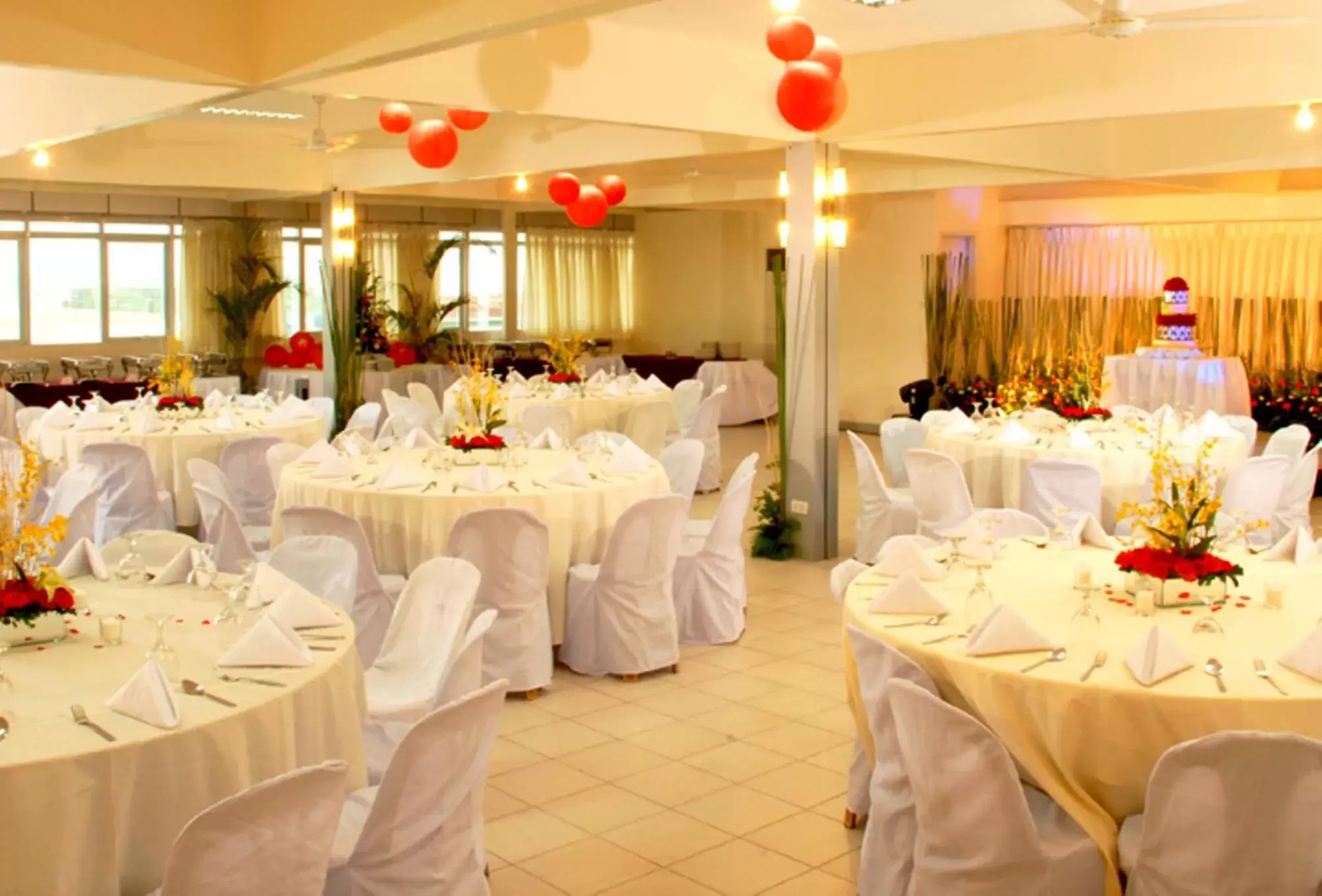 Banquet/Function facilities, Banquet Facilities in Hotel Pier Cuatro