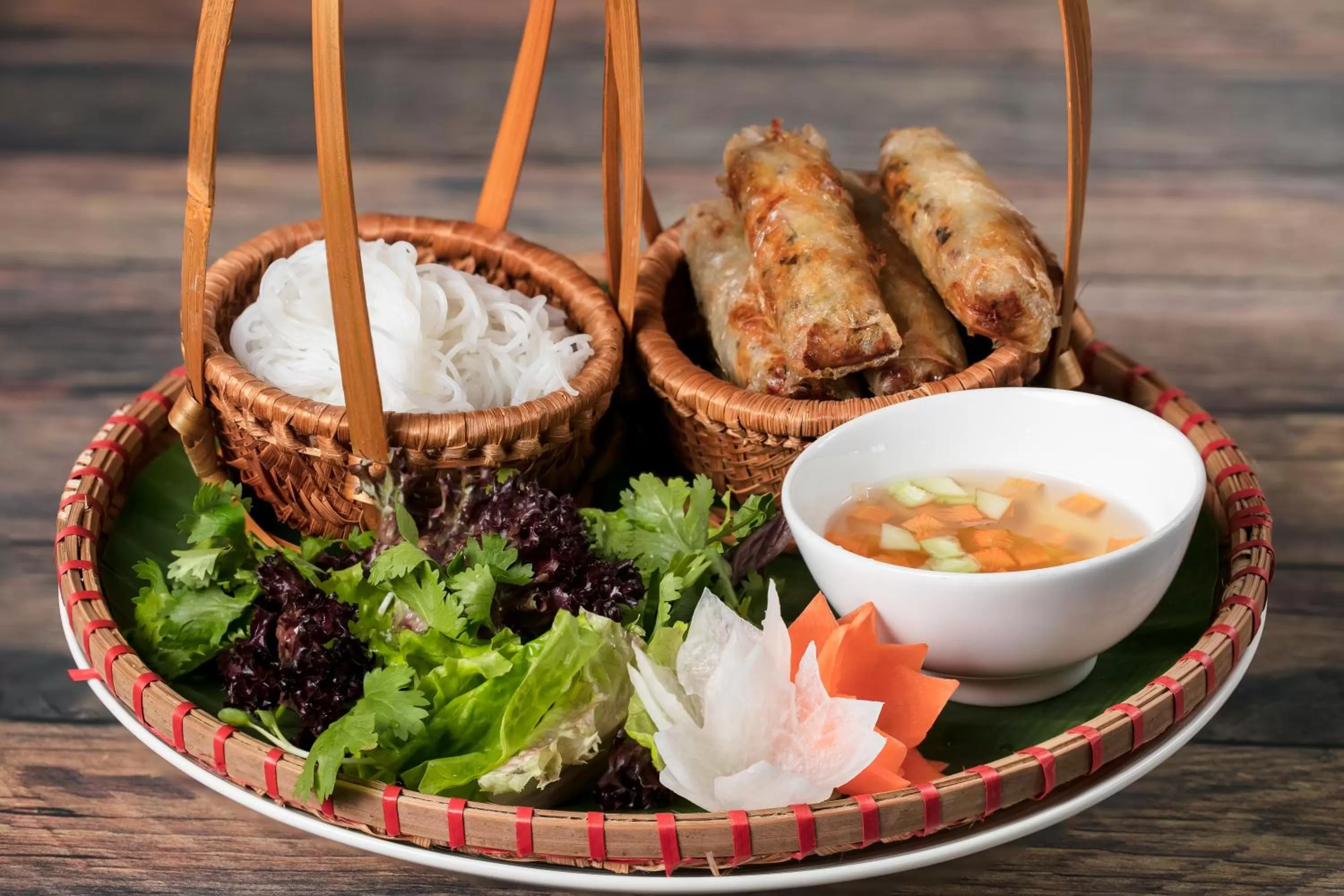 Food and drinks in Imperial Hotel & Spa