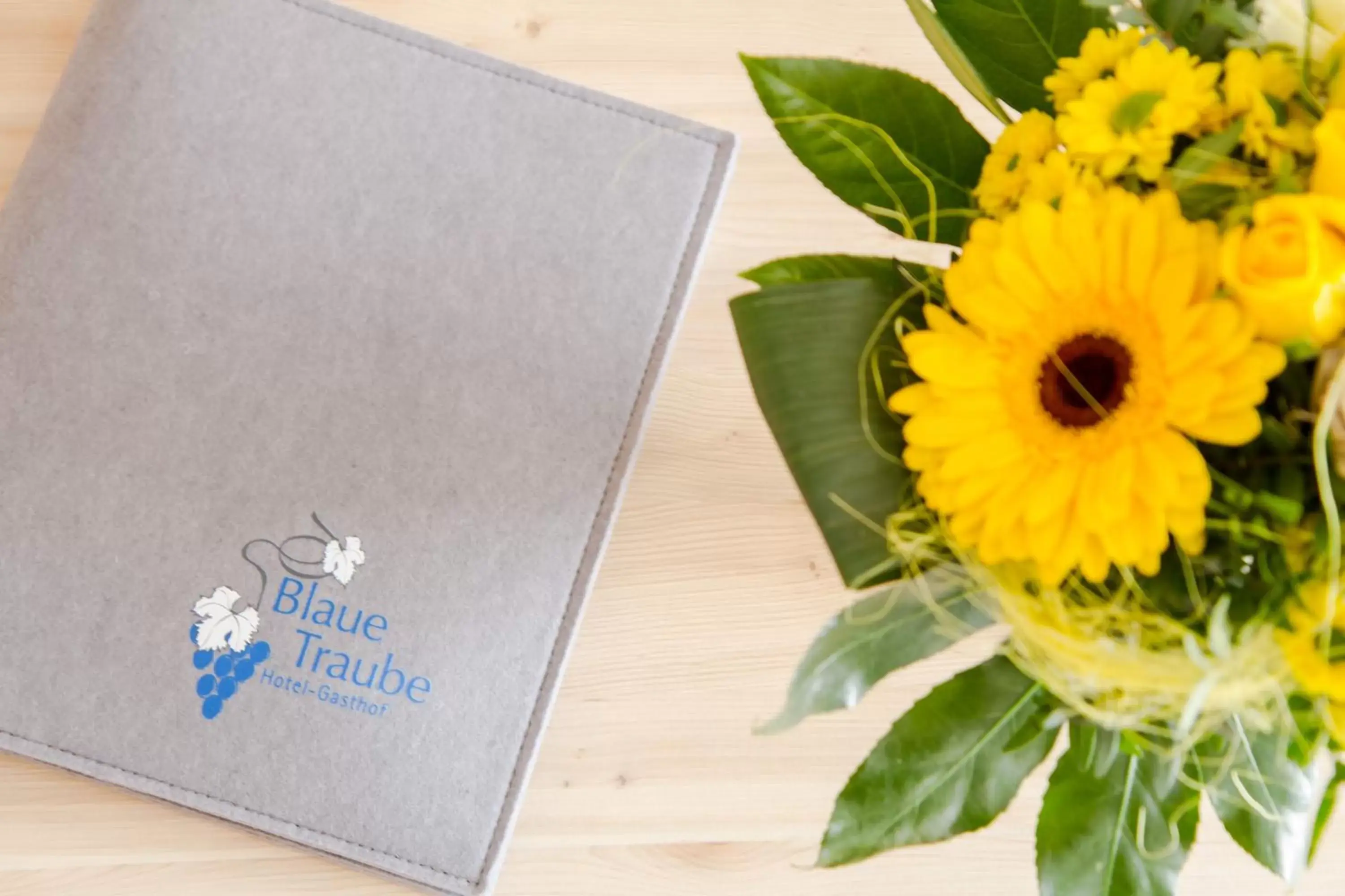 Double Room in Hotel-Gasthof Blaue Traube e.K. Double Room in Hotel-Gasthof Blaue Traube e.K.