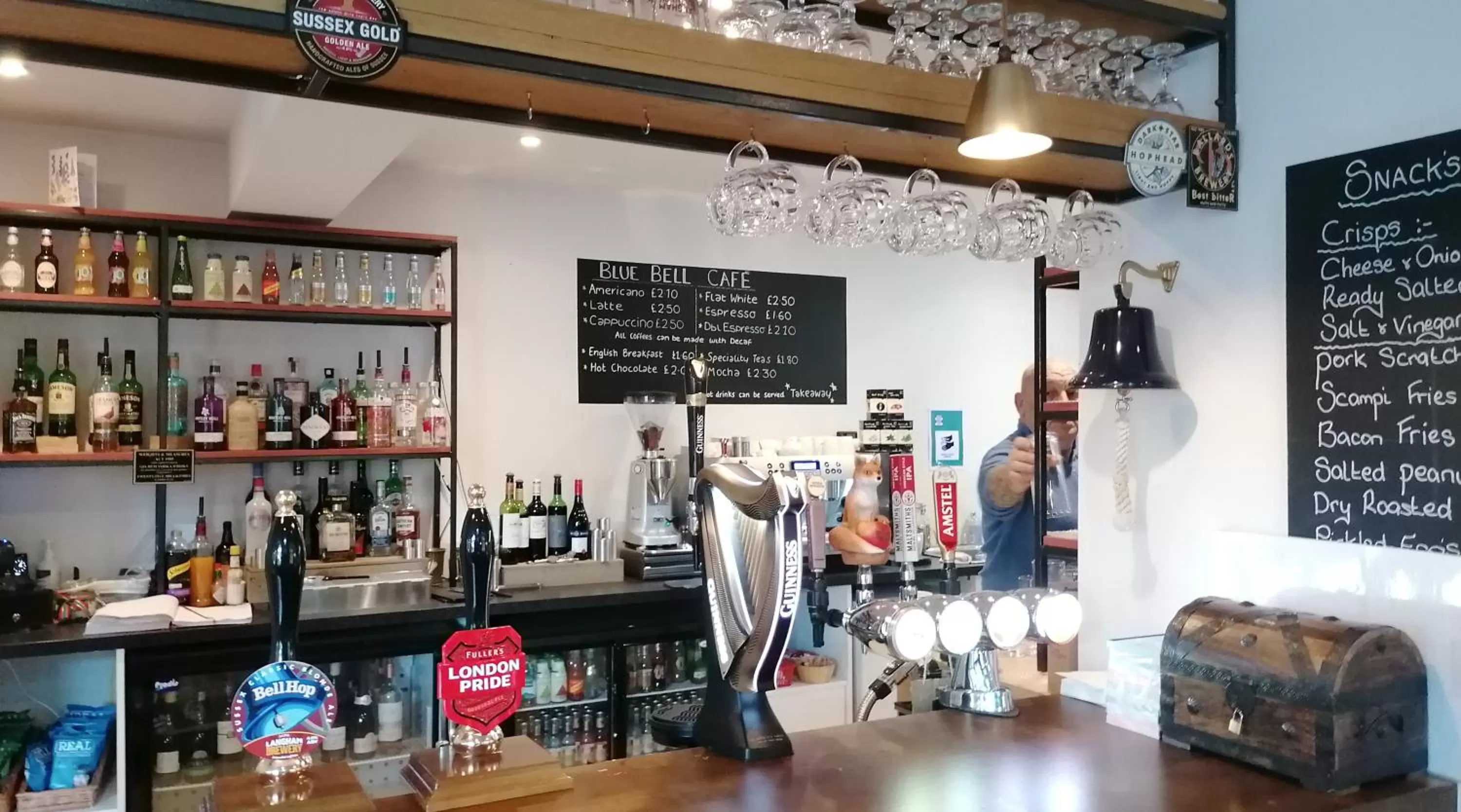 Other in The Blue Bell