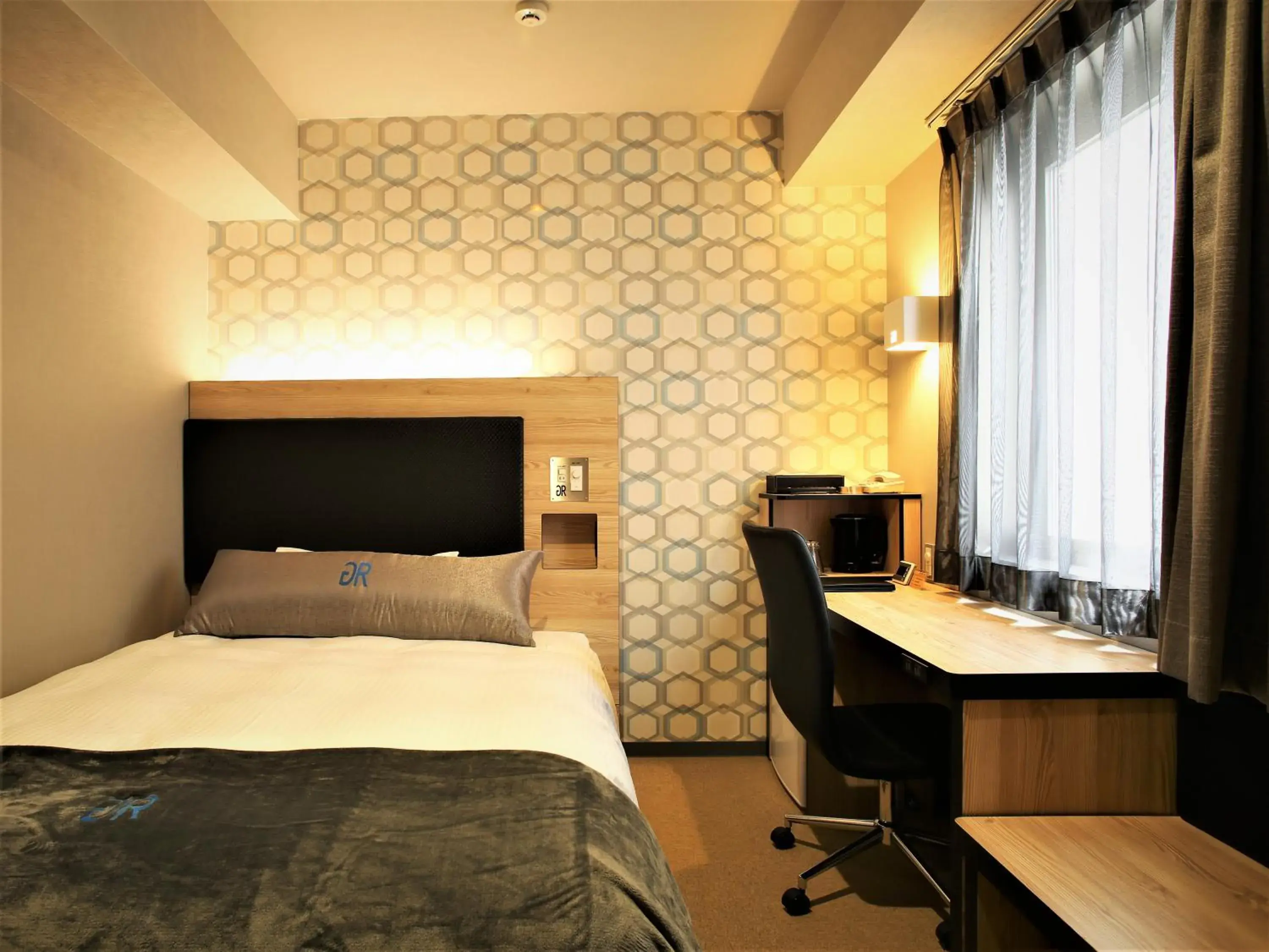 Photo of the whole room, Bed in Green Rich Hotel & Capsule Naha - Artificial hot spring Futamata Yunohana Photo of the whole room, Bed in Green Rich Hotel & Capsule Naha - Artificial hot spring Futamata Yunohana