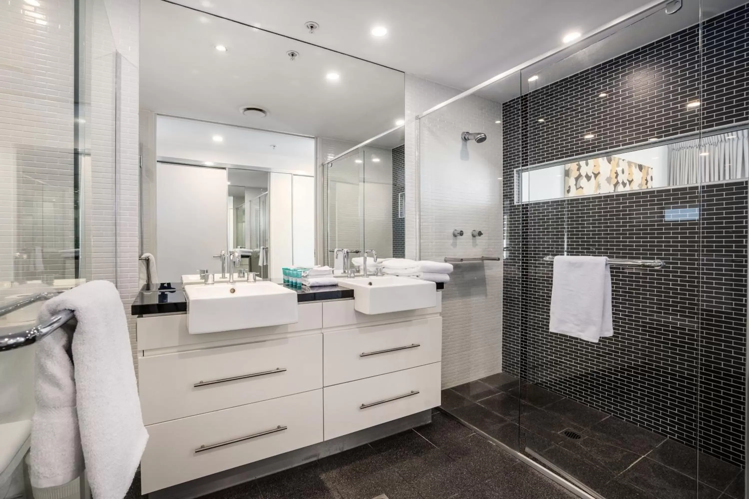 Bathroom in The Wave Resort