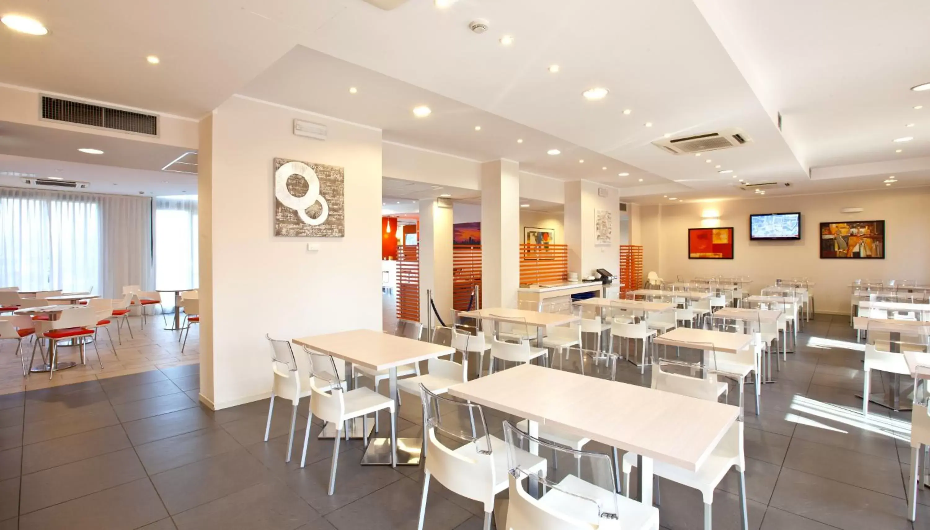 Breakfast, Restaurant/Places to Eat in Holiday Inn Express Reggio Emilia, an IHG Hotel