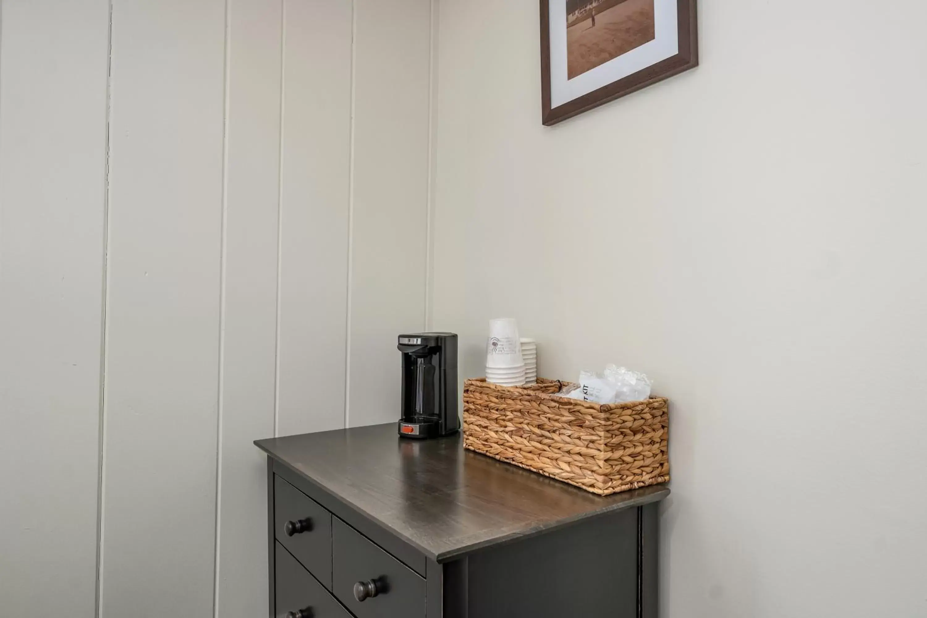 Coffee/tea facilities in The Inn & More