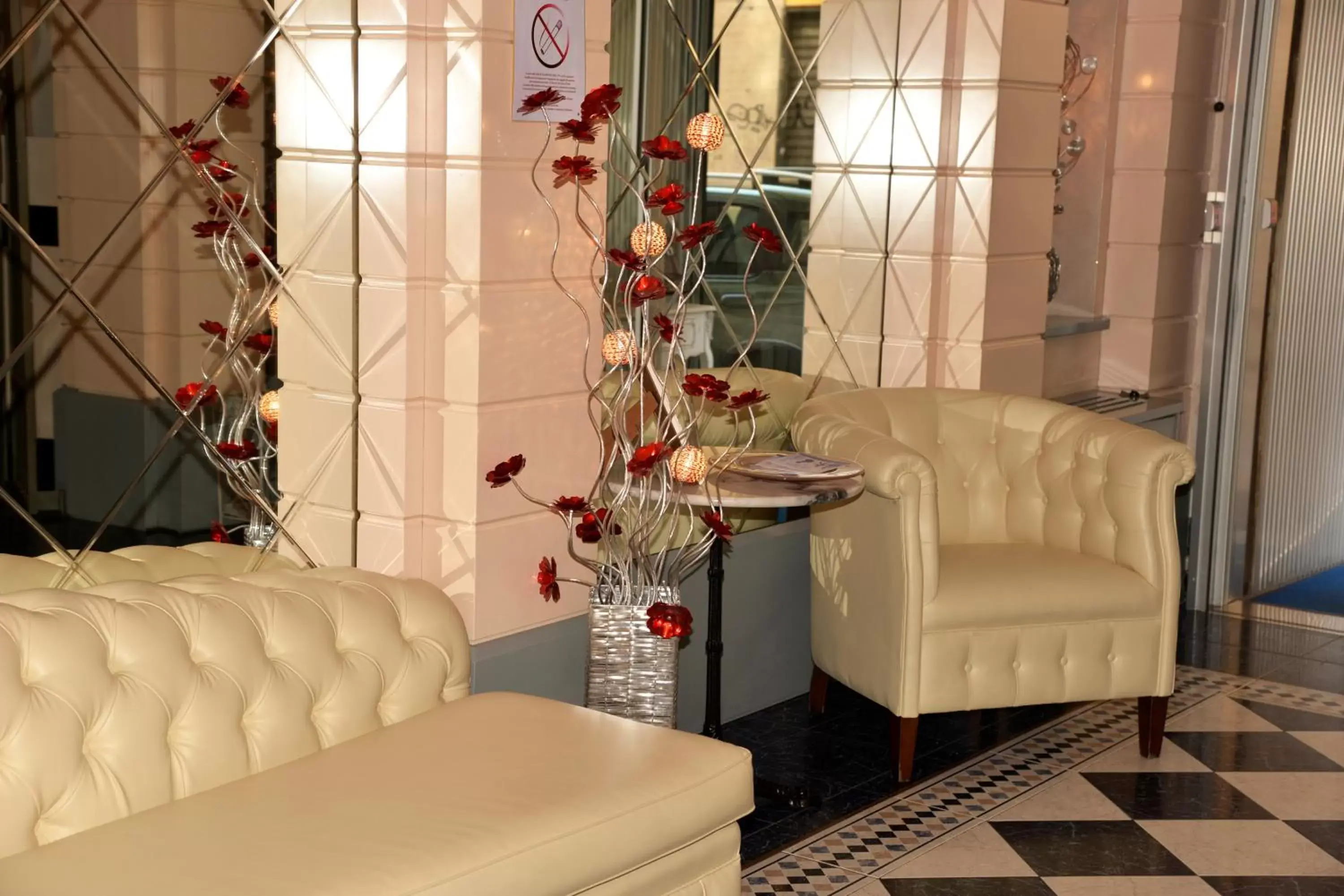 Lobby or reception, Seating Area in Hotel Amadeus E Teatro