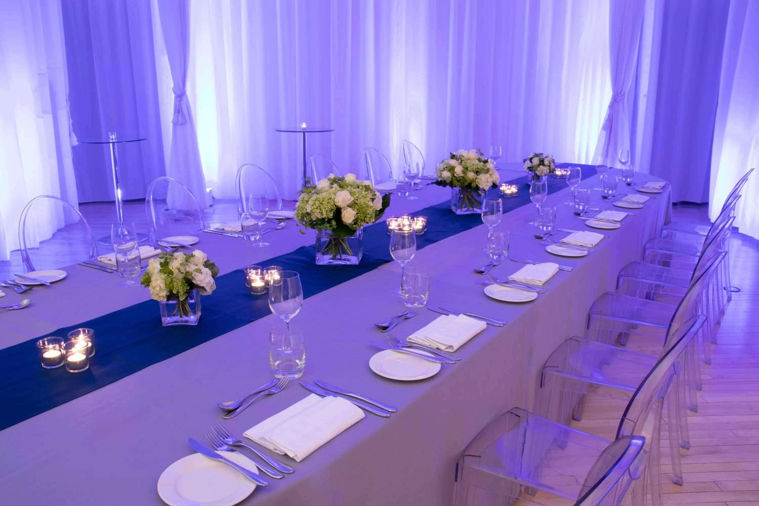 Meeting/conference room in Sanderson London