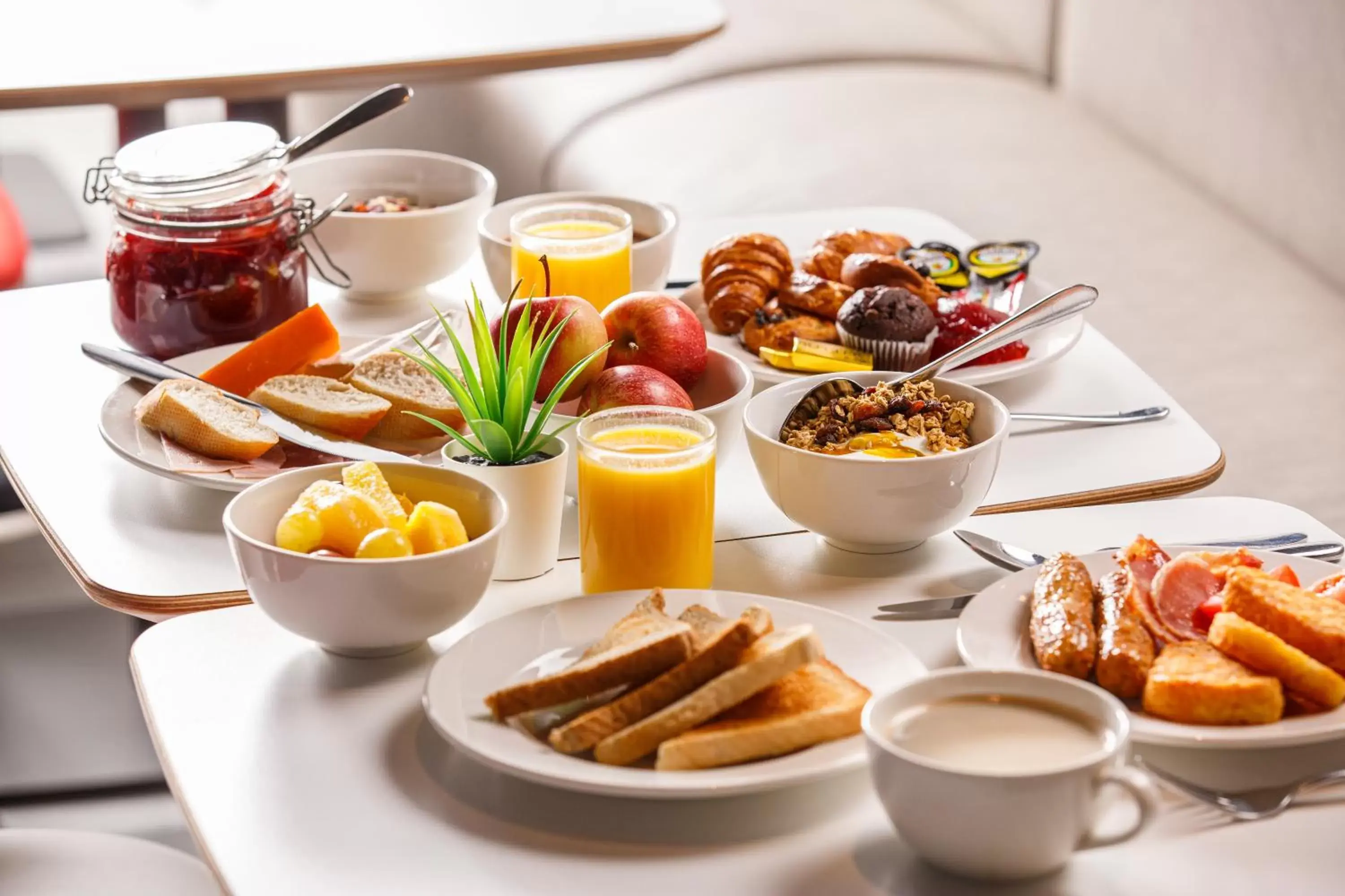 English/Irish breakfast in ibis London Barking English/Irish breakfast in ibis London Barking