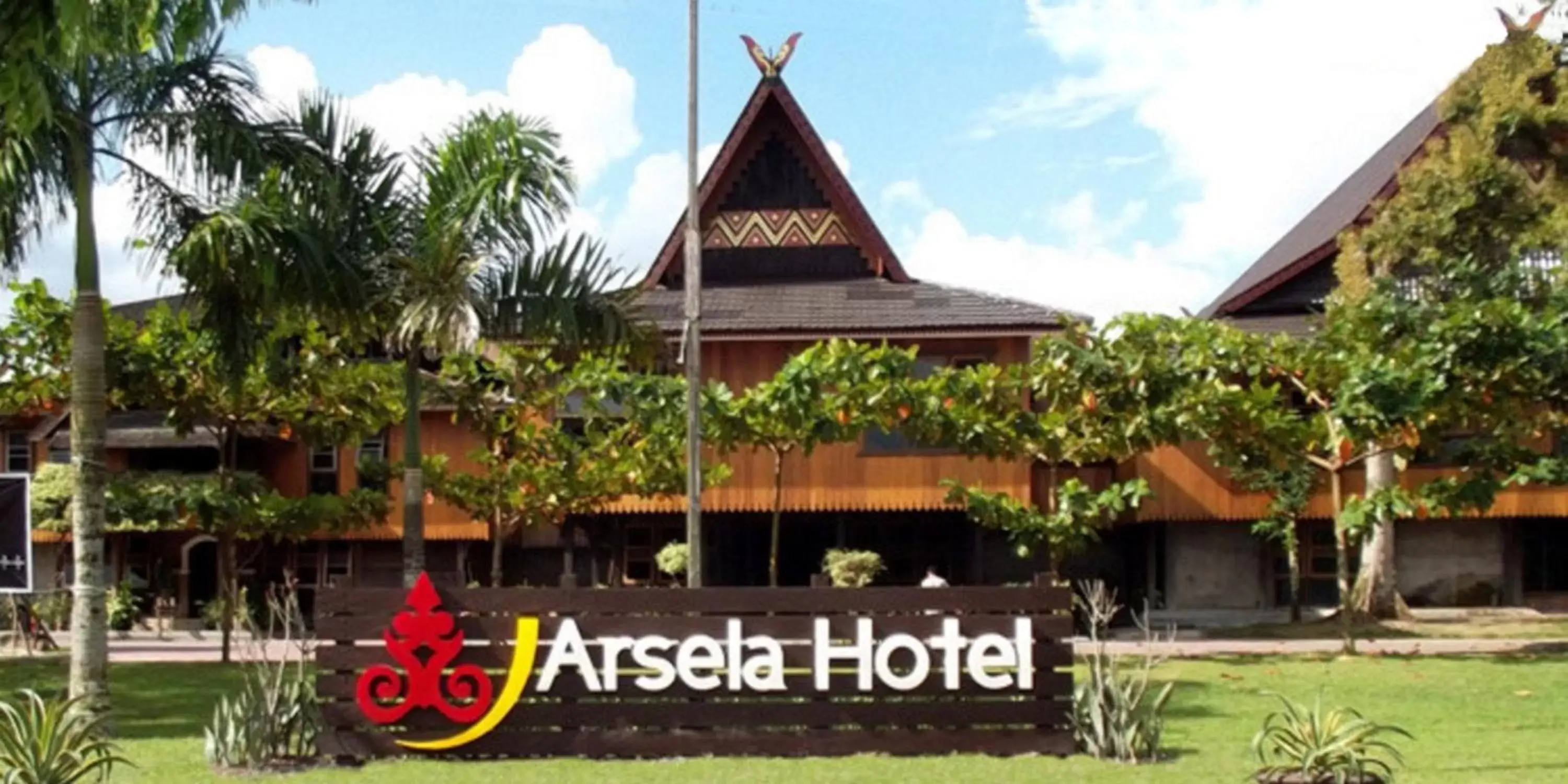 Arsela Hotel Pangkalan Bun Arsela Hotel Pangkalan Bun