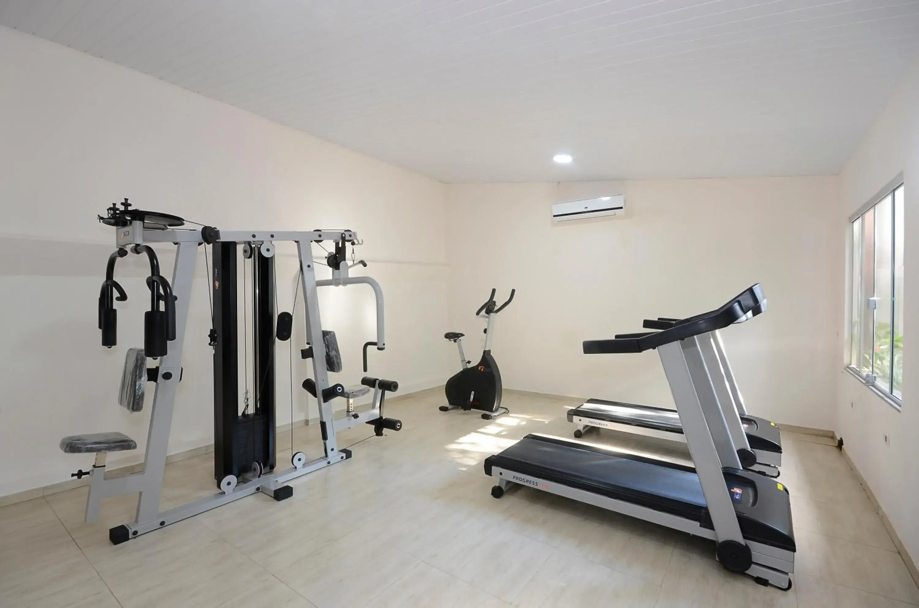 Fitness centre/facilities, Fitness Center/Facilities in San Juan Tour