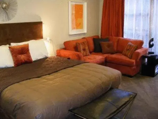 Photo of the whole room, Bed in Terra Vive Suites & Apartments