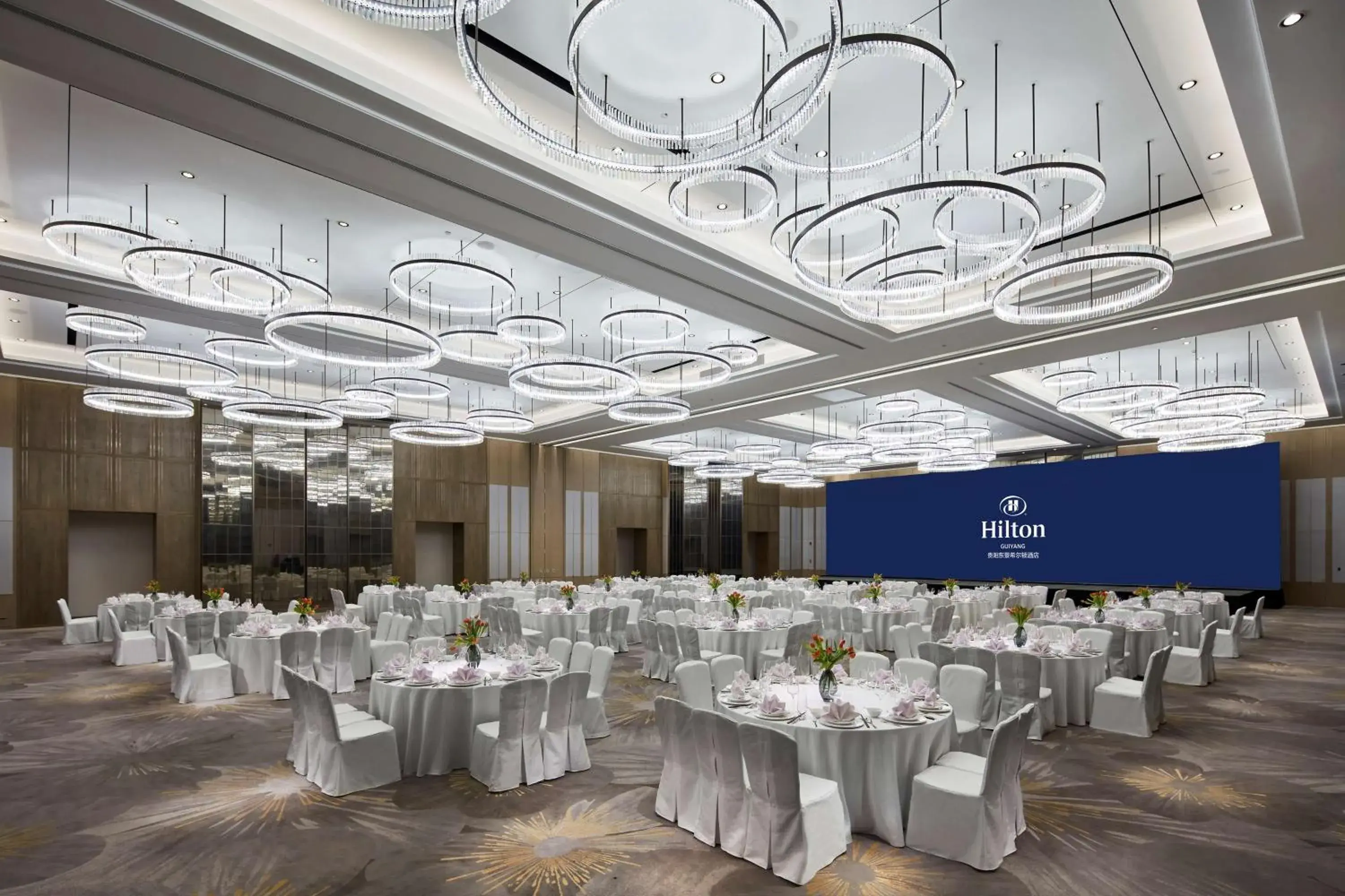 Meeting/conference room, Banquet Facilities in Hilton Guiyang