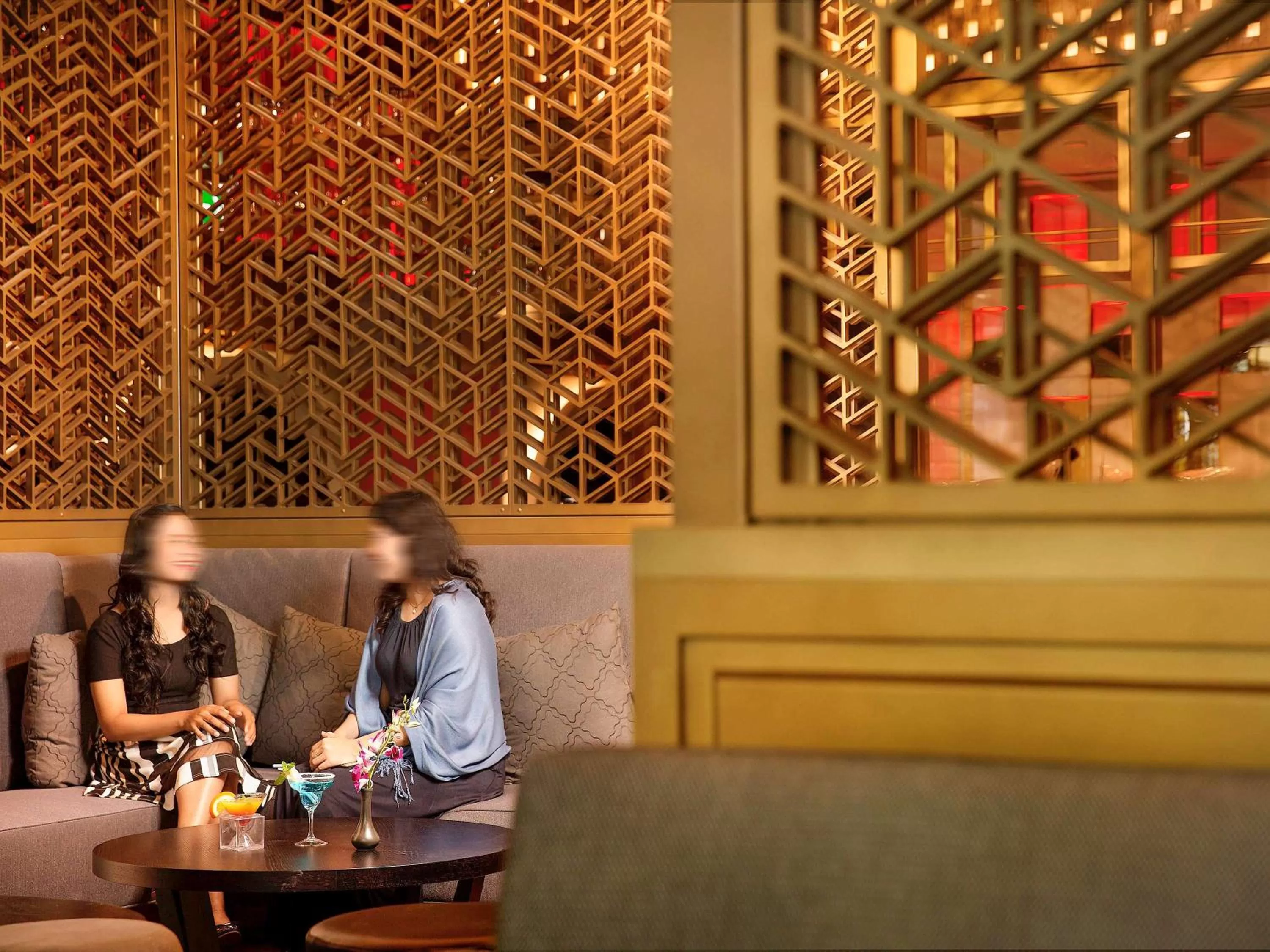 Restaurant/places to eat in ibis Dubai One Central