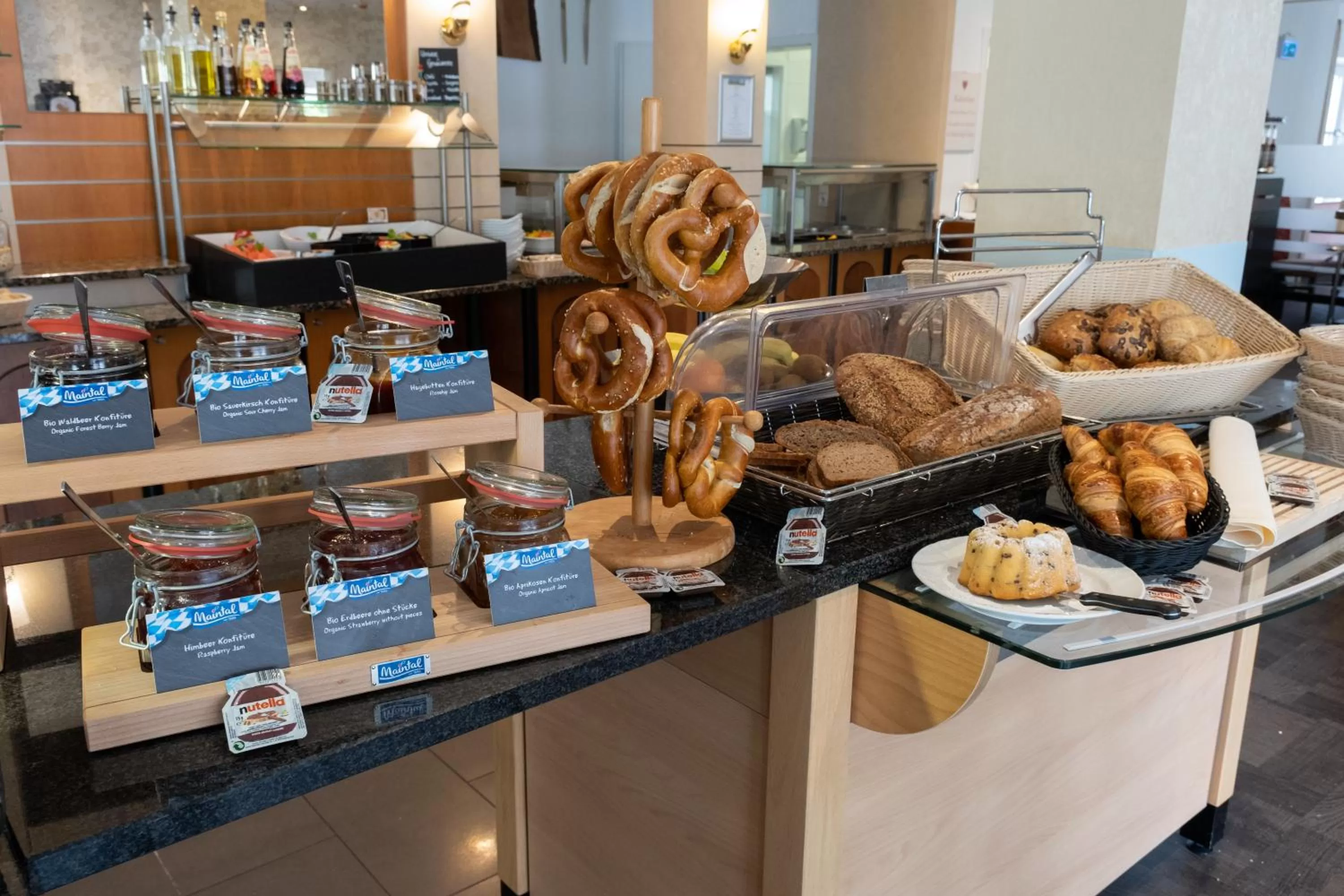 Hotel Am Kurpark Späth