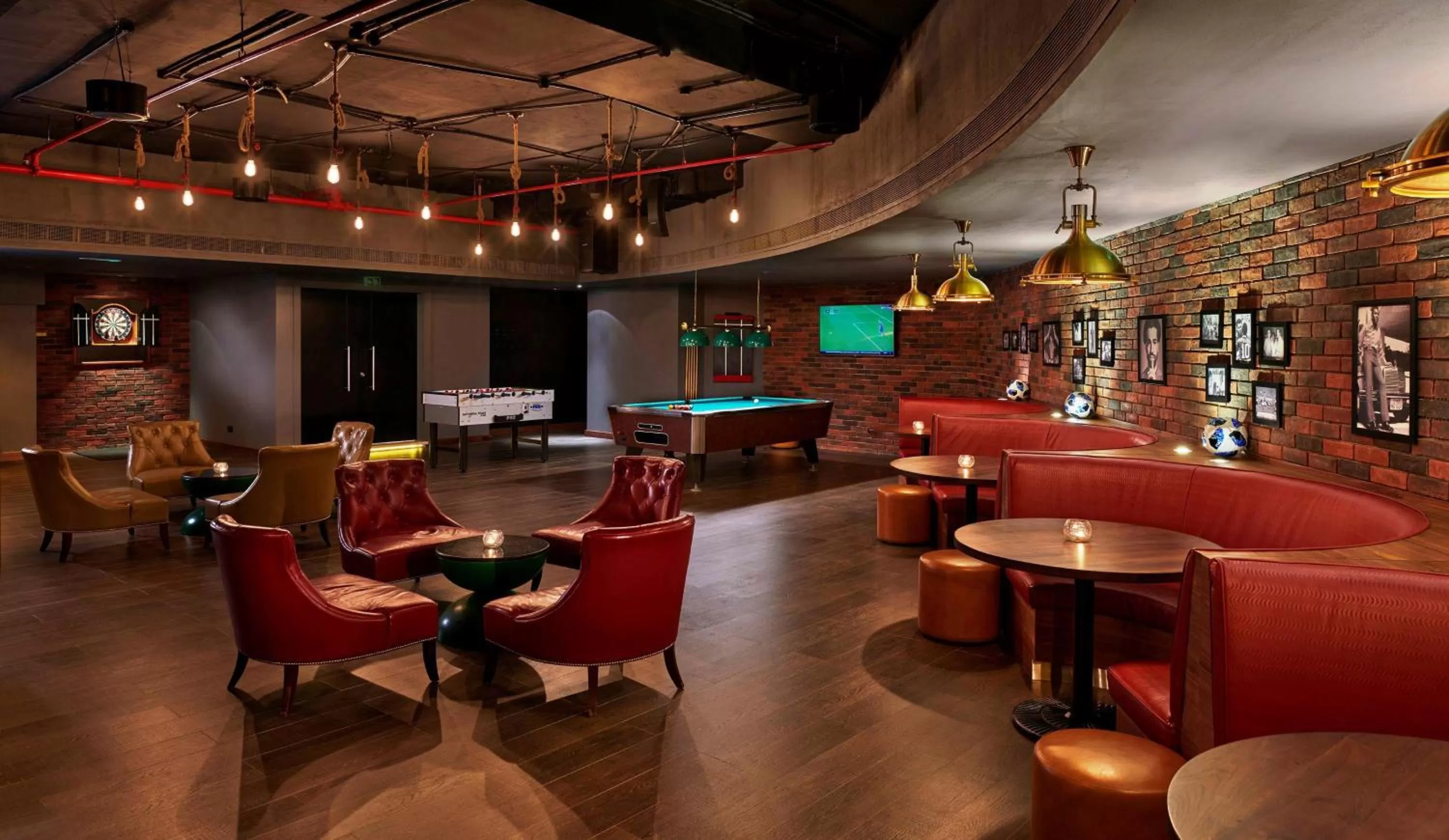 Night in Fairmont Ajman