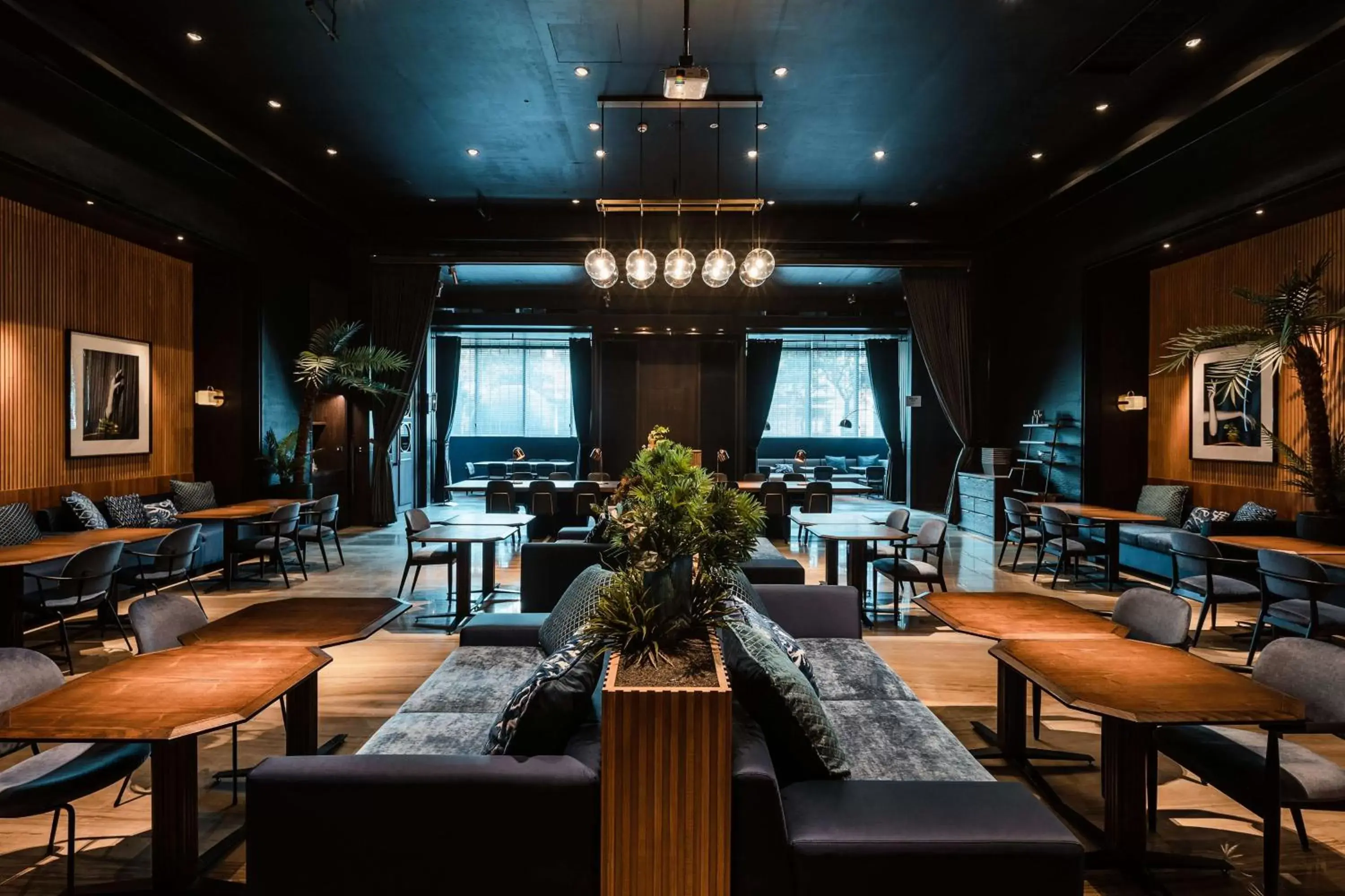 Lounge or bar, Restaurant/Places to Eat in EPISODE Hsinchu, a JdV by Hyatt Hotel