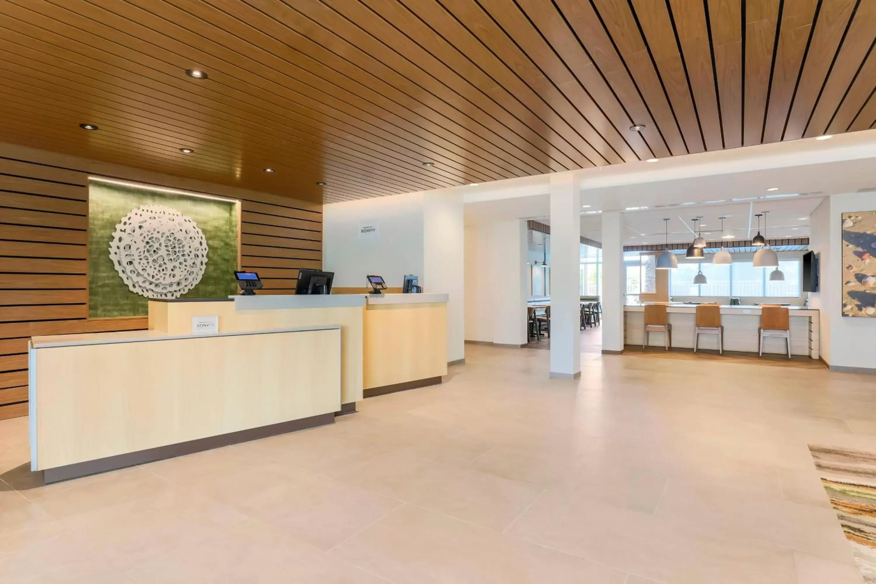 Lobby or reception, Lobby/Reception in Fairfield by Marriott Inn & Suites Cape Coral North Fort Myers