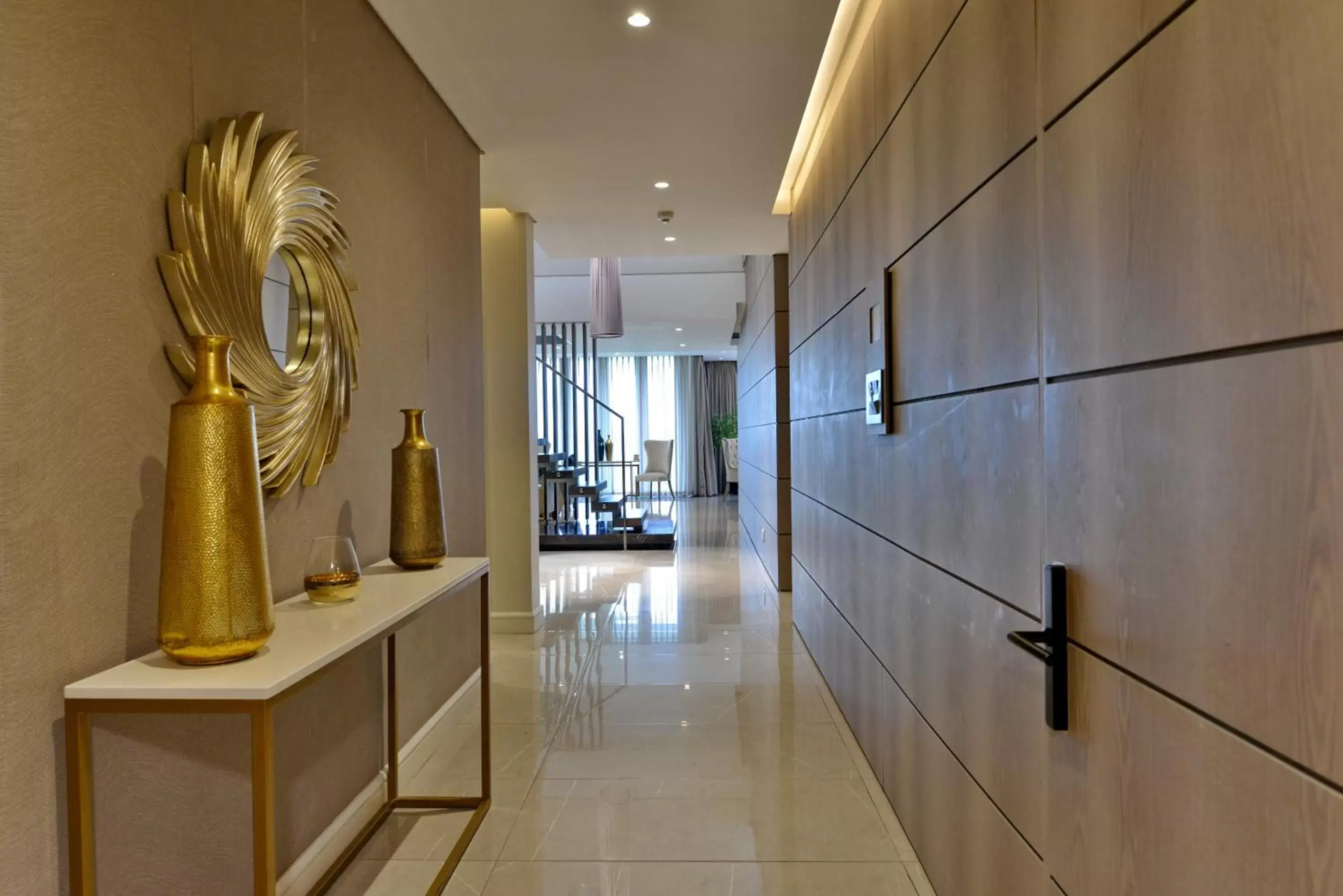 Facade/entrance in The Houghton Hotel, Spa, Wellness & Golf Facade/entrance in The Houghton Hotel, Spa, Wellness & Golf