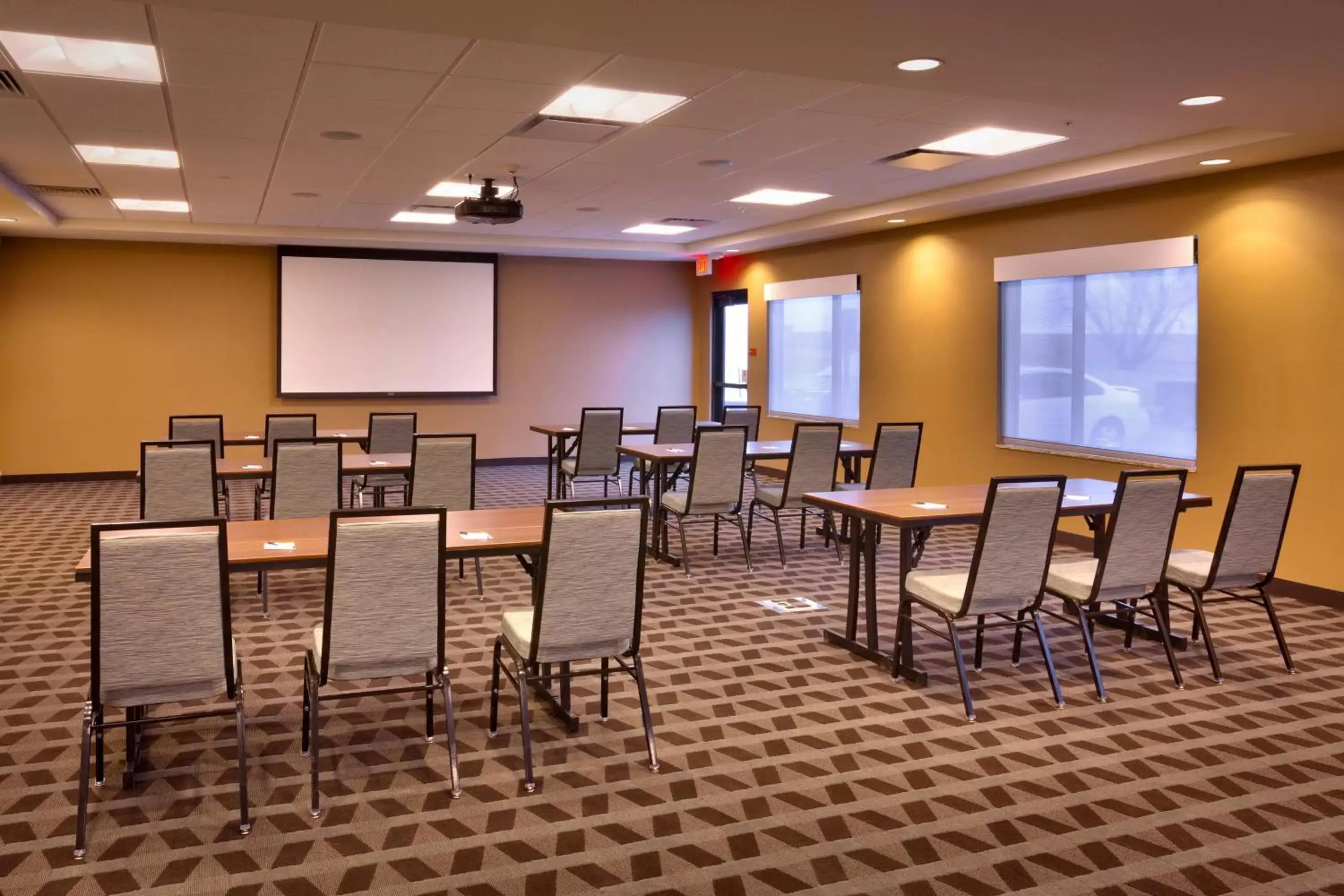 Meeting/conference room in TownePlace Suites by Marriott Dickinson
