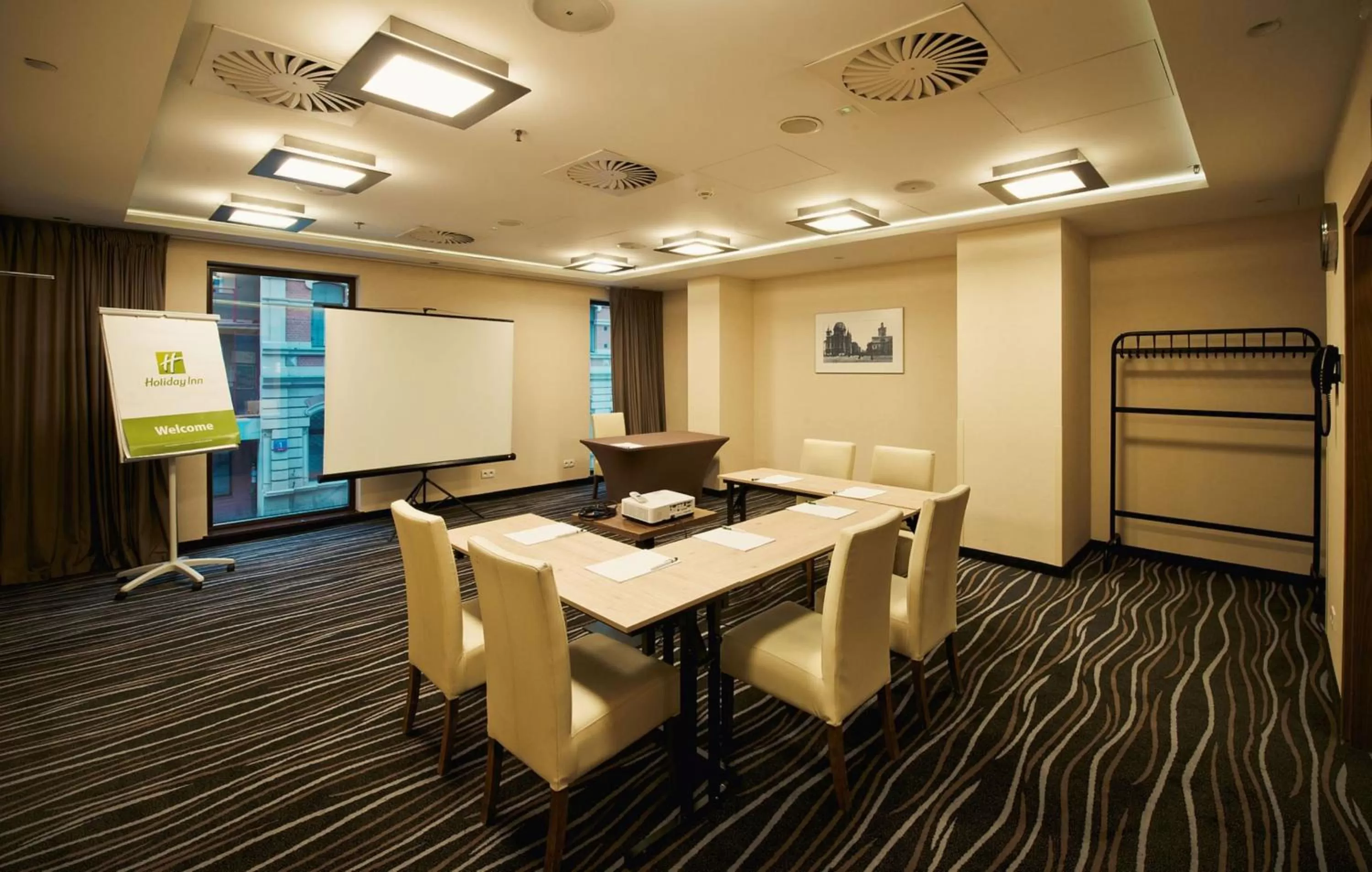 Meeting/conference room in Holiday Inn Łódź by IHG