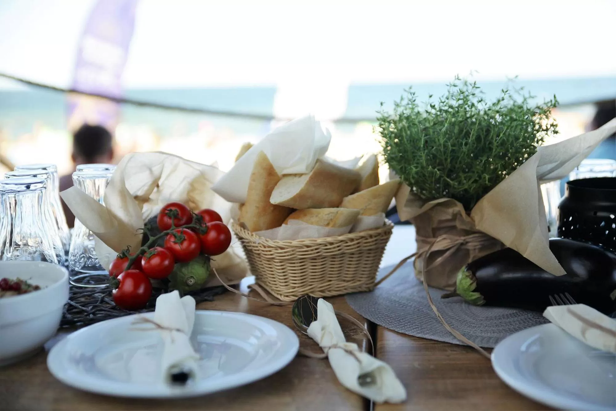 Breakfast in Gwiazda Morza Resort SPA&SPORT