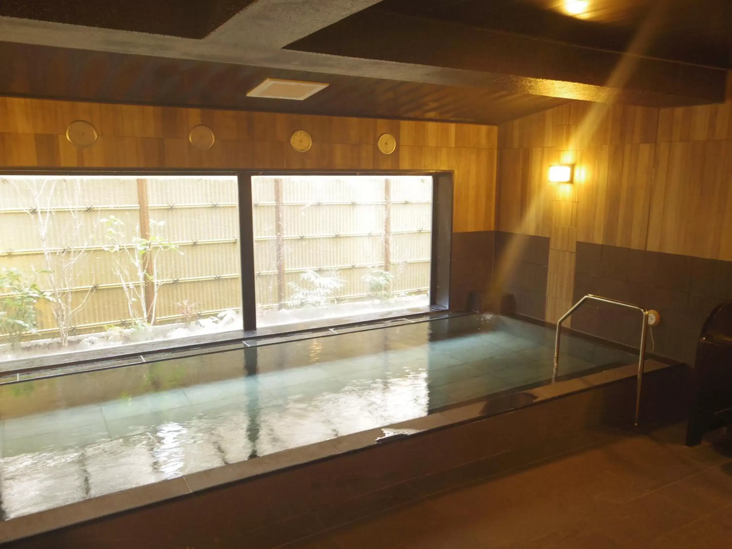 Public Bath in Hotel Route-Inn Kumamoto Ekimae