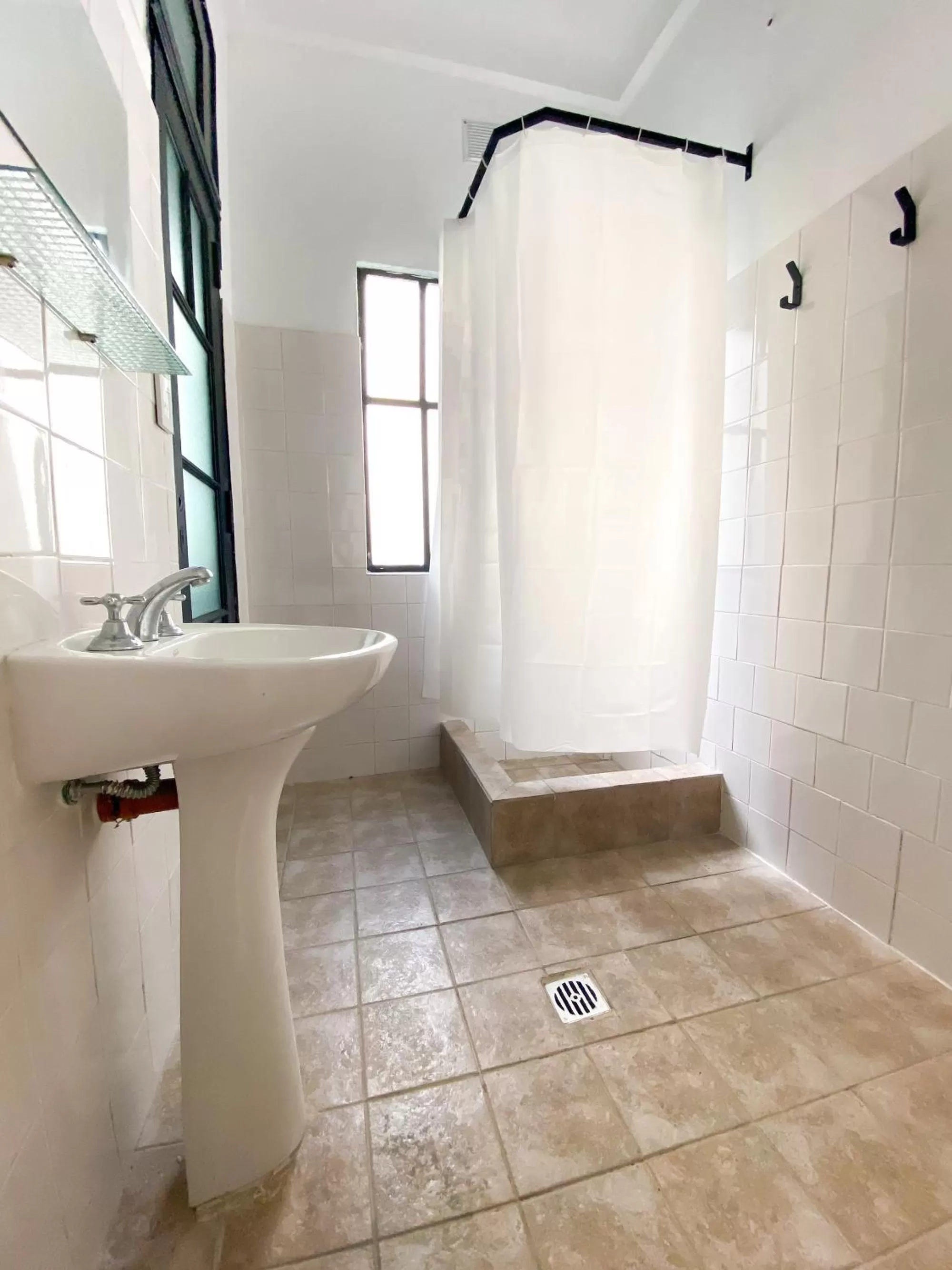 Bathroom in Maison Ramón