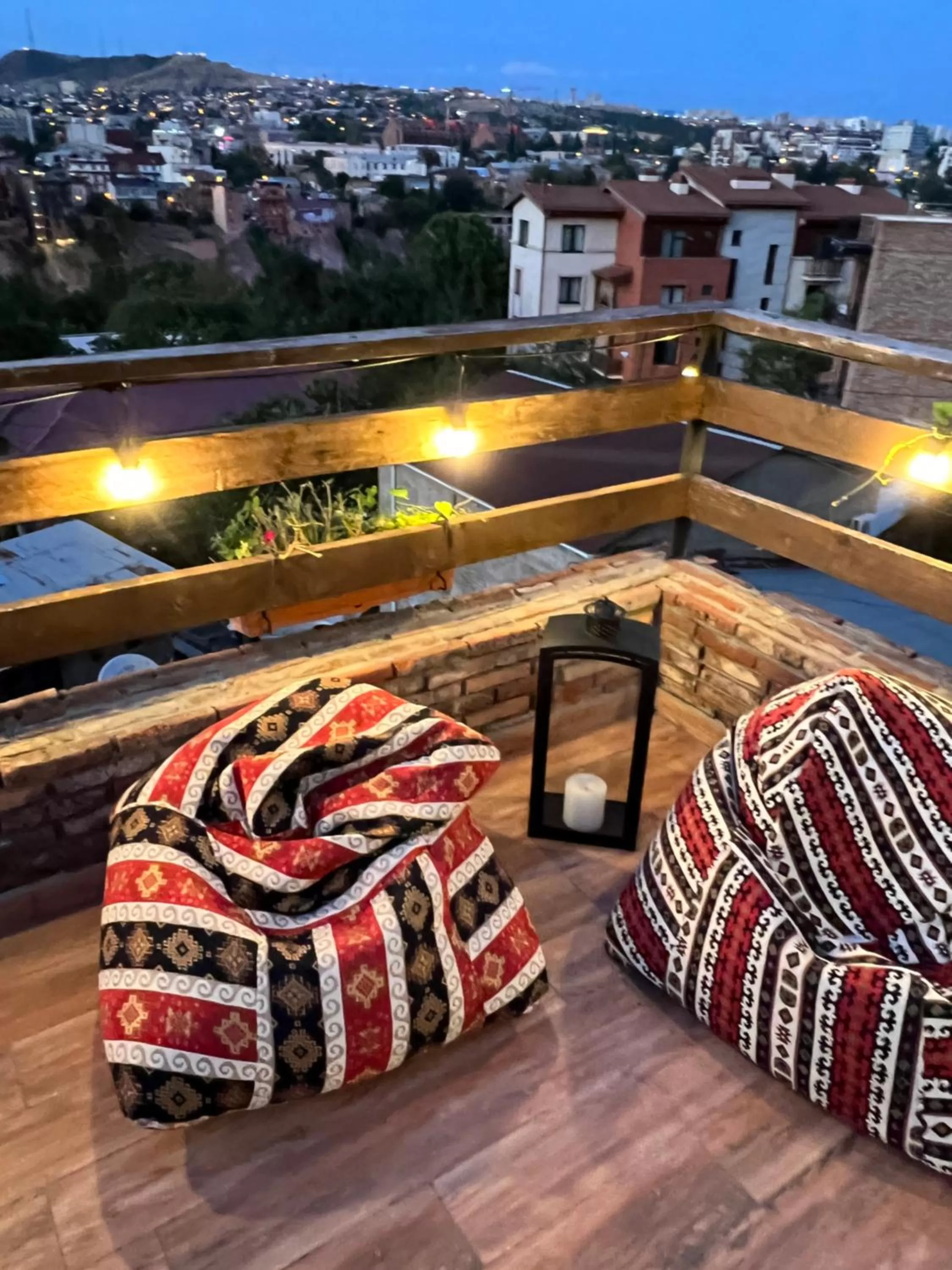 Old Tbilisi Terrace